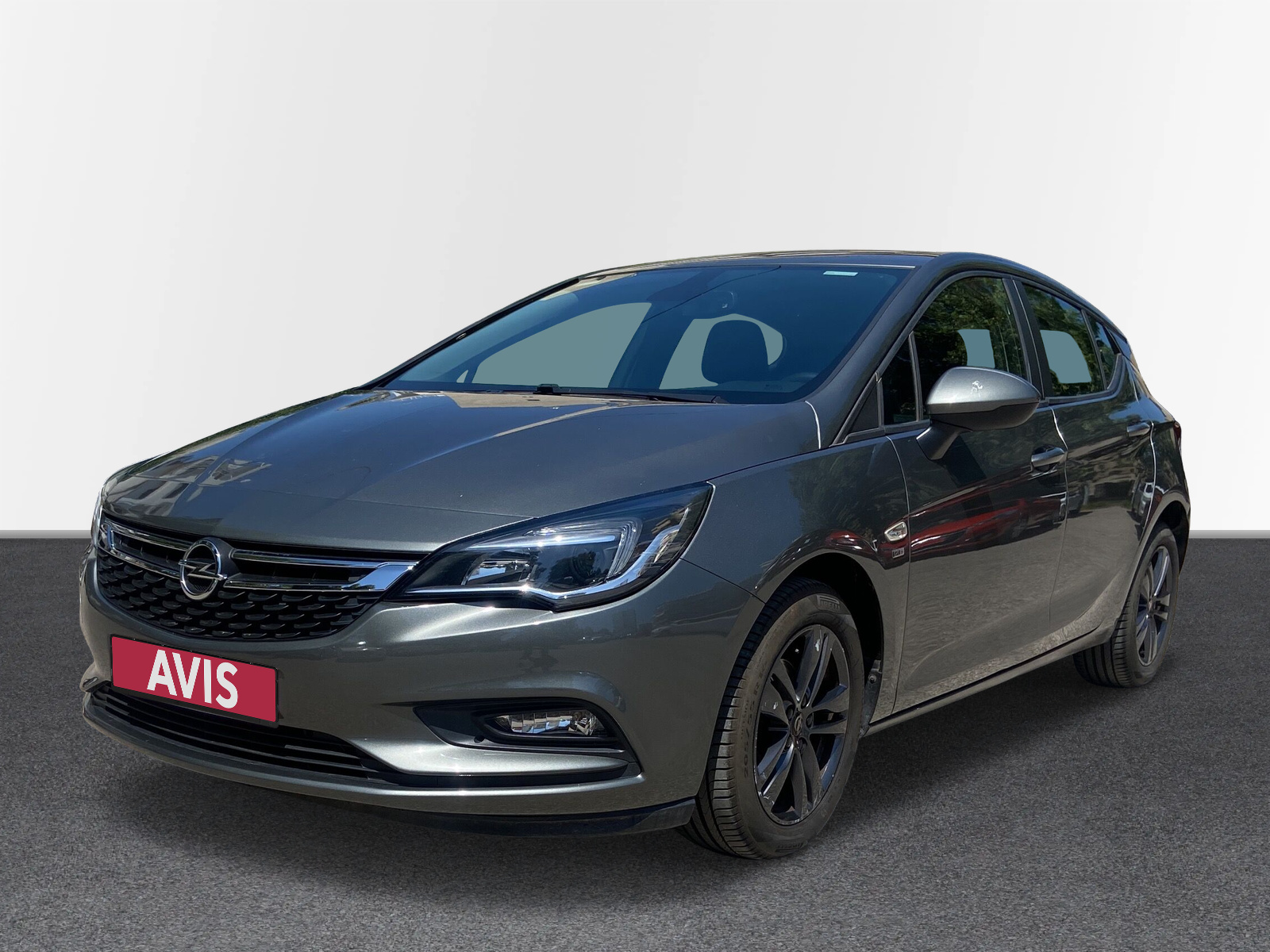 AVIS Used Car | Opel Astra 1.6 Diesel S/S 110hp 120 Edition