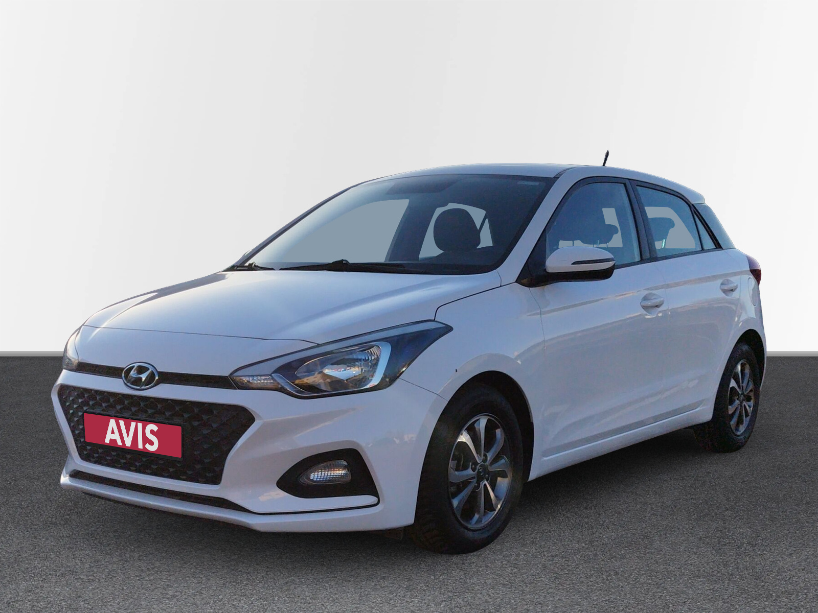 AVIS Used Car | Hyundai i20 1.0BT 100hp 7-DCT Exclusive