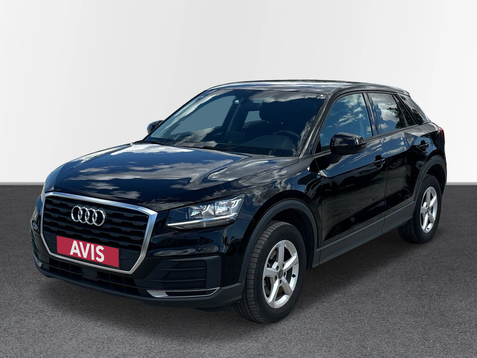 AVIS Used Car | Audi Q2 30 TDI S tronic Business