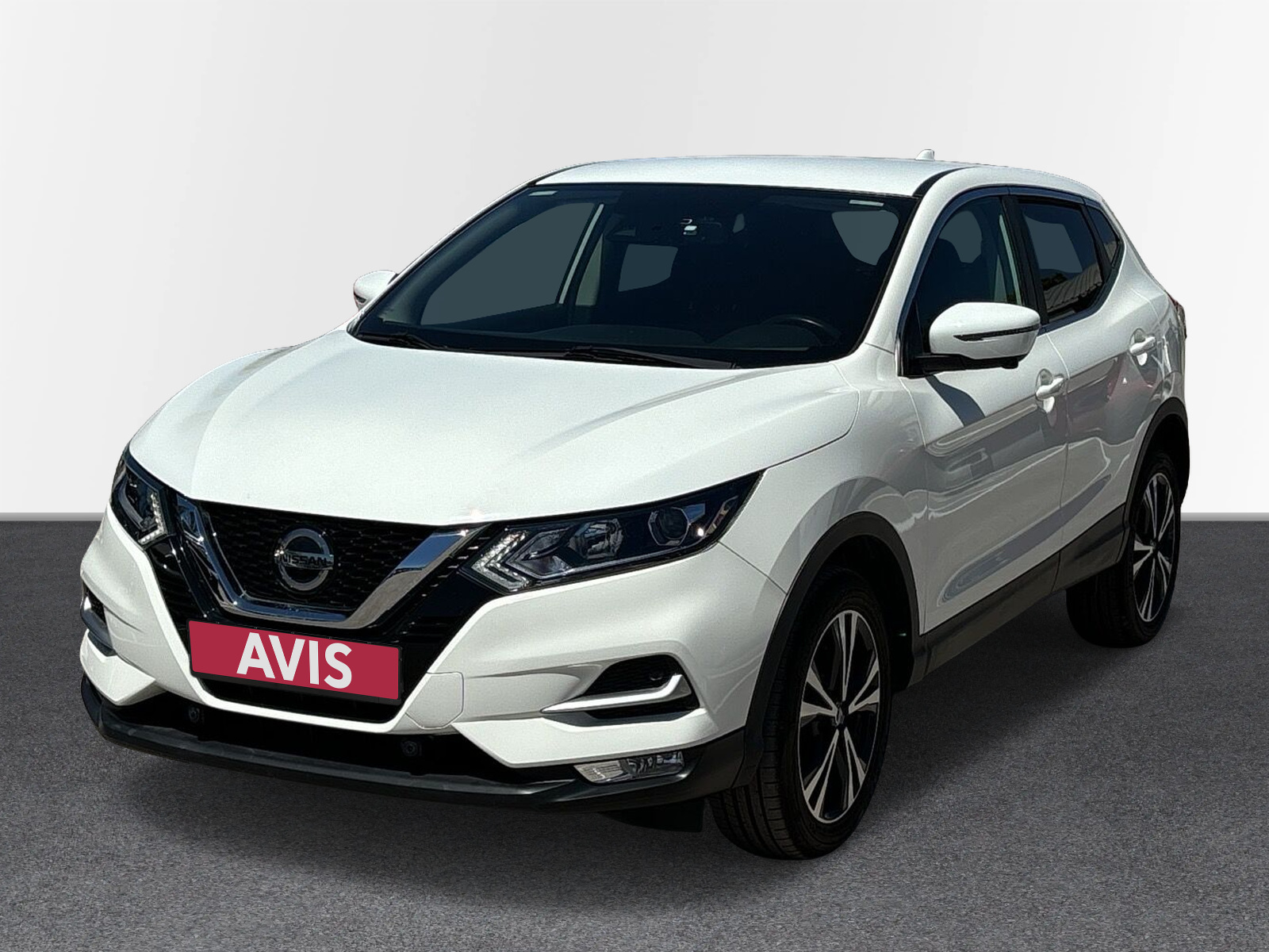 AVIS Used Car | Nissan Qashqai 1.5D N-Connecta A-IVI