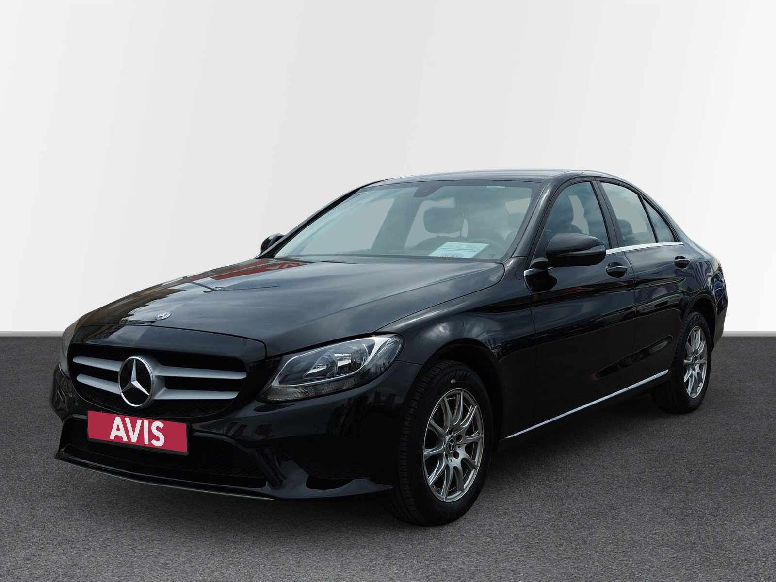 AVIS Used Car | MERCEDES C-Class C 180