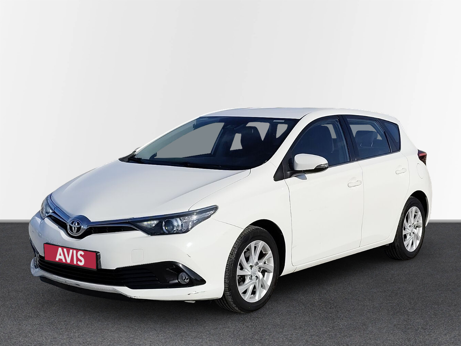 AVIS Used Car | Toyota Auris 1.2T Active S/S