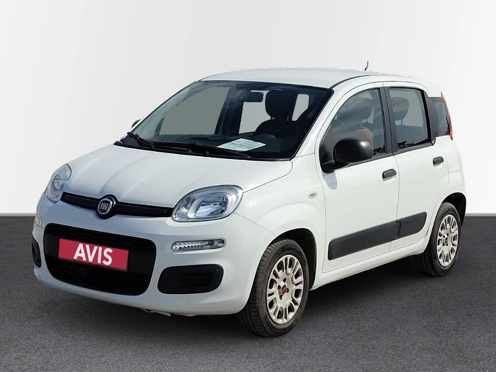 AVIS Used Car | Fiat Panda 1.3 MTJ 95hp Easy 4x2