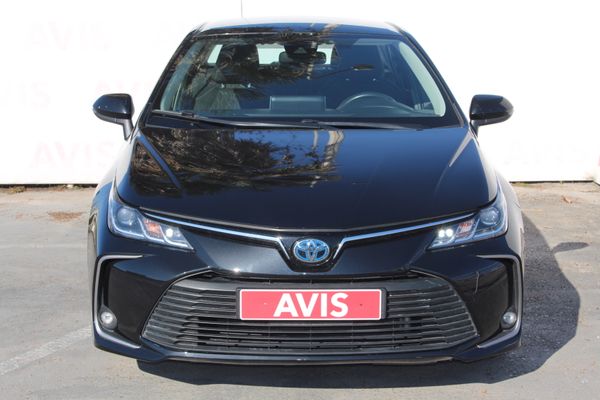 AVIS Used Car | Toyota Corolla 1.8 HSD Active