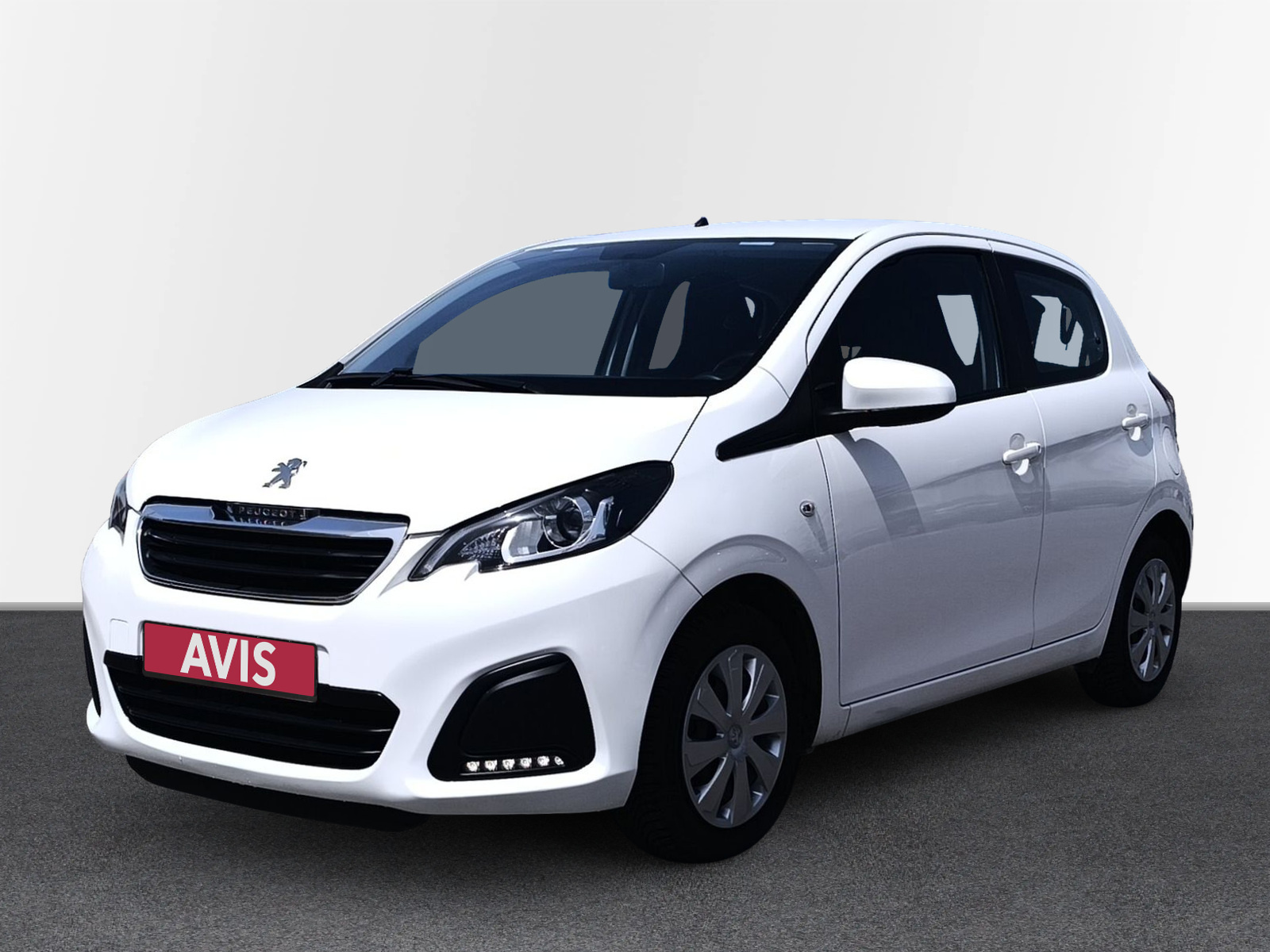 AVIS Used Car | Peugeot 108 1.0 VTi 72 ETG Active