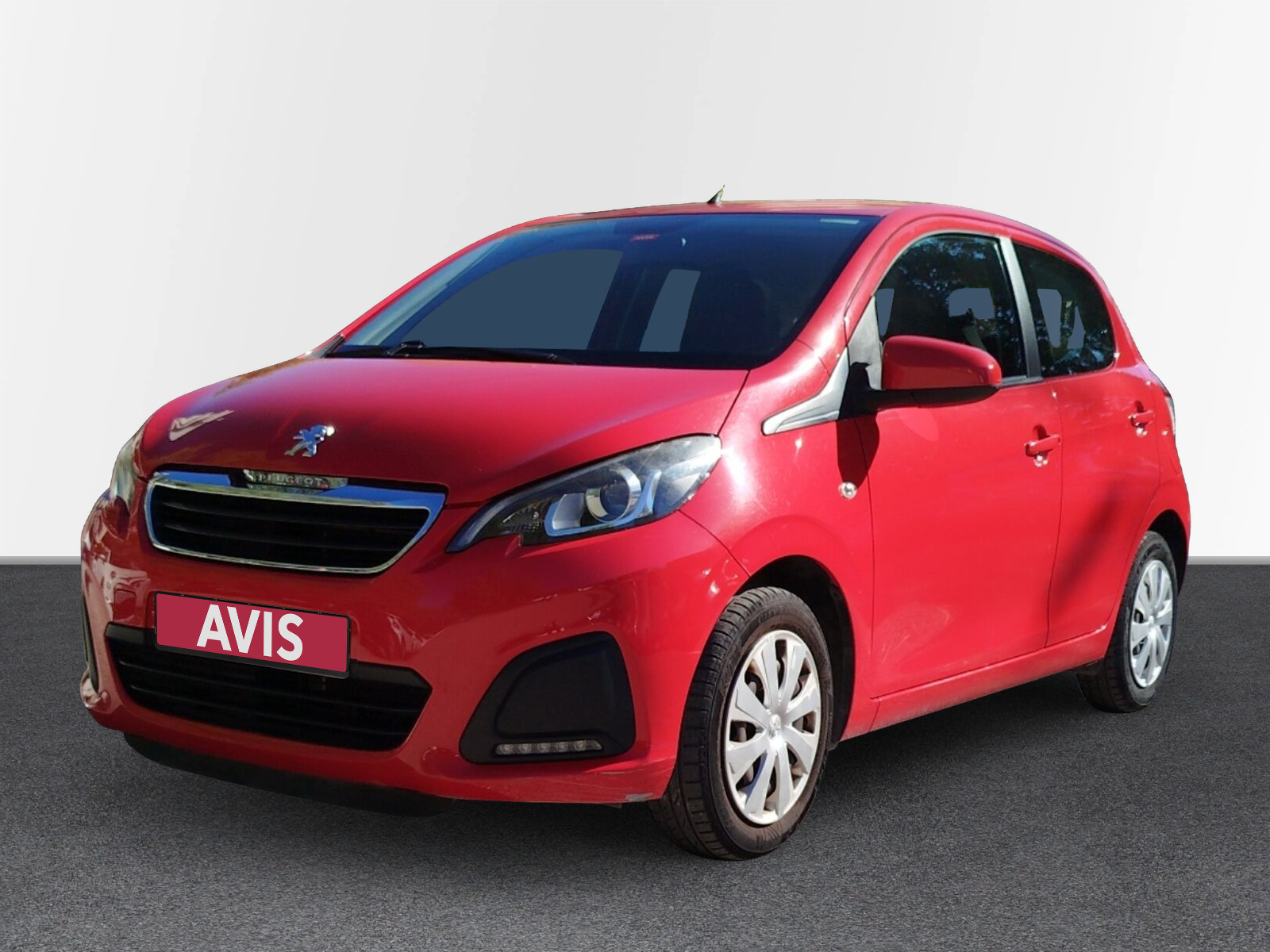 AVIS Used Car | Peugeot 108 1.0 VTi 72 ETG Active