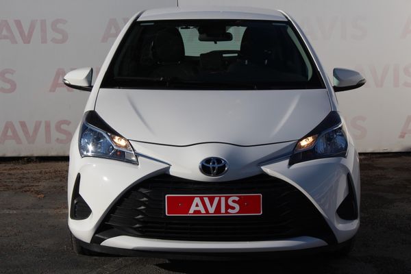 AVIS Used Car | Toyota Yaris 1.5 Live