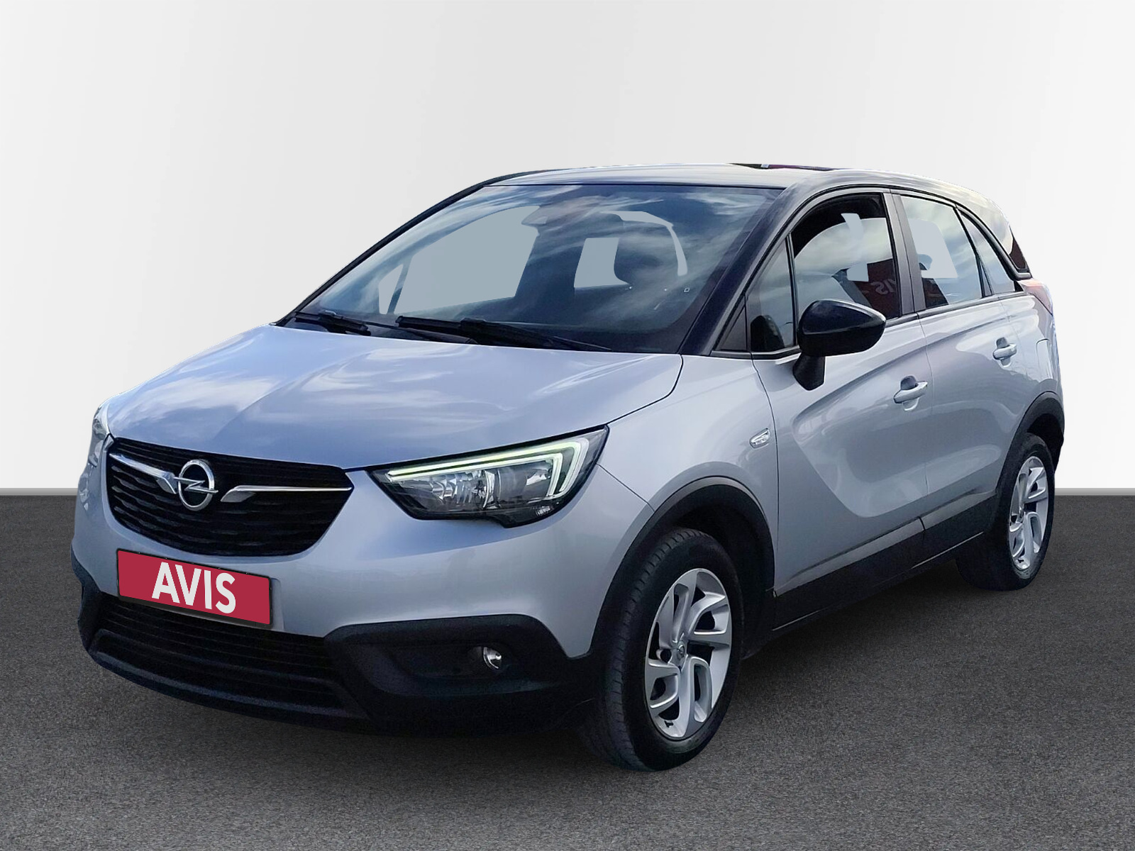 AVIS Used Car | Opel Crossland X 1.2lt 83hp X-Cite