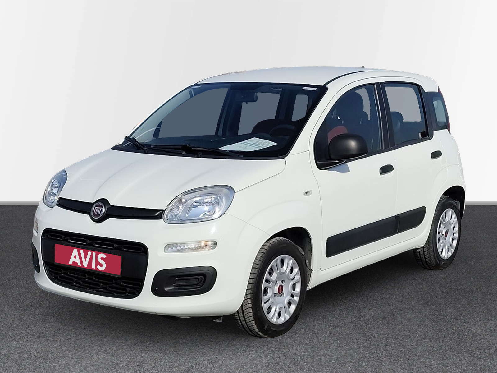 AVIS Used Car | Fiat Panda 1.3 MTJ 95hp Easy 4x2