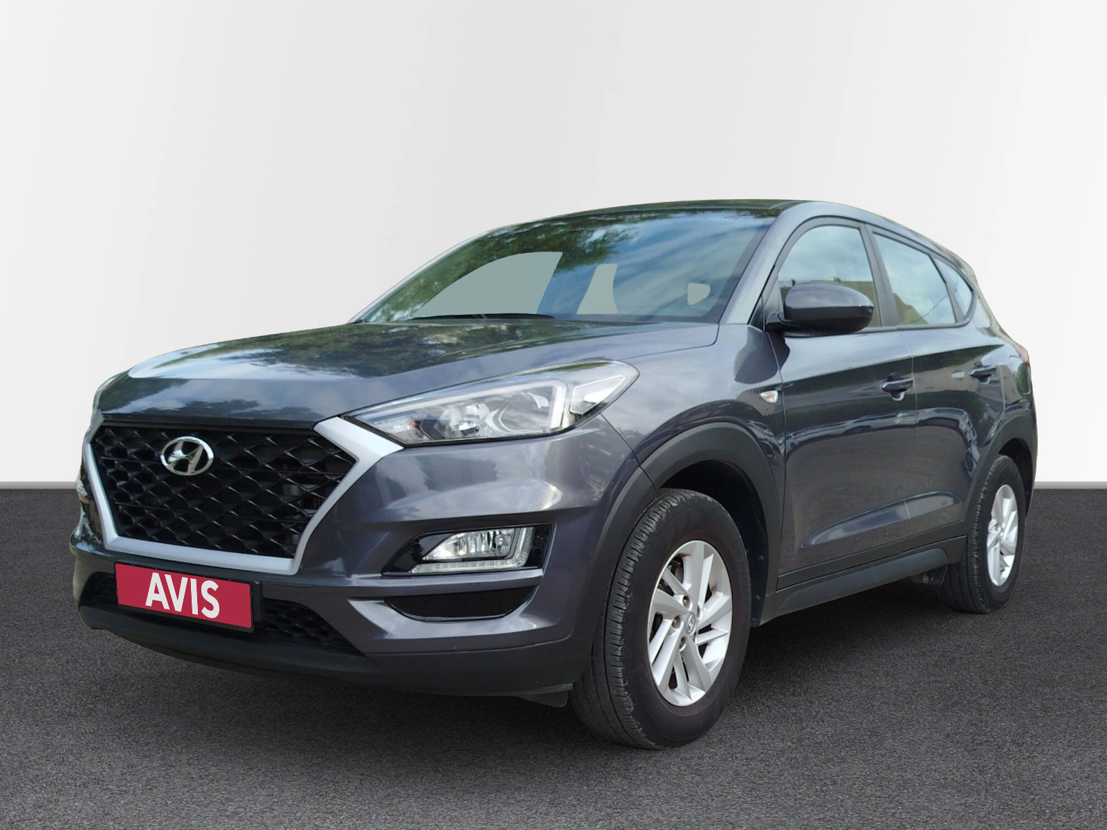 AVIS Used Car | Hyundai Tucson 1.6D 115ps Comfort