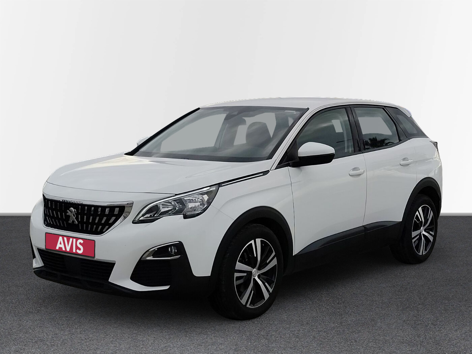 AVIS Used Car | Peugeot 3008 1.5 BlueHDI 130 S&S Business