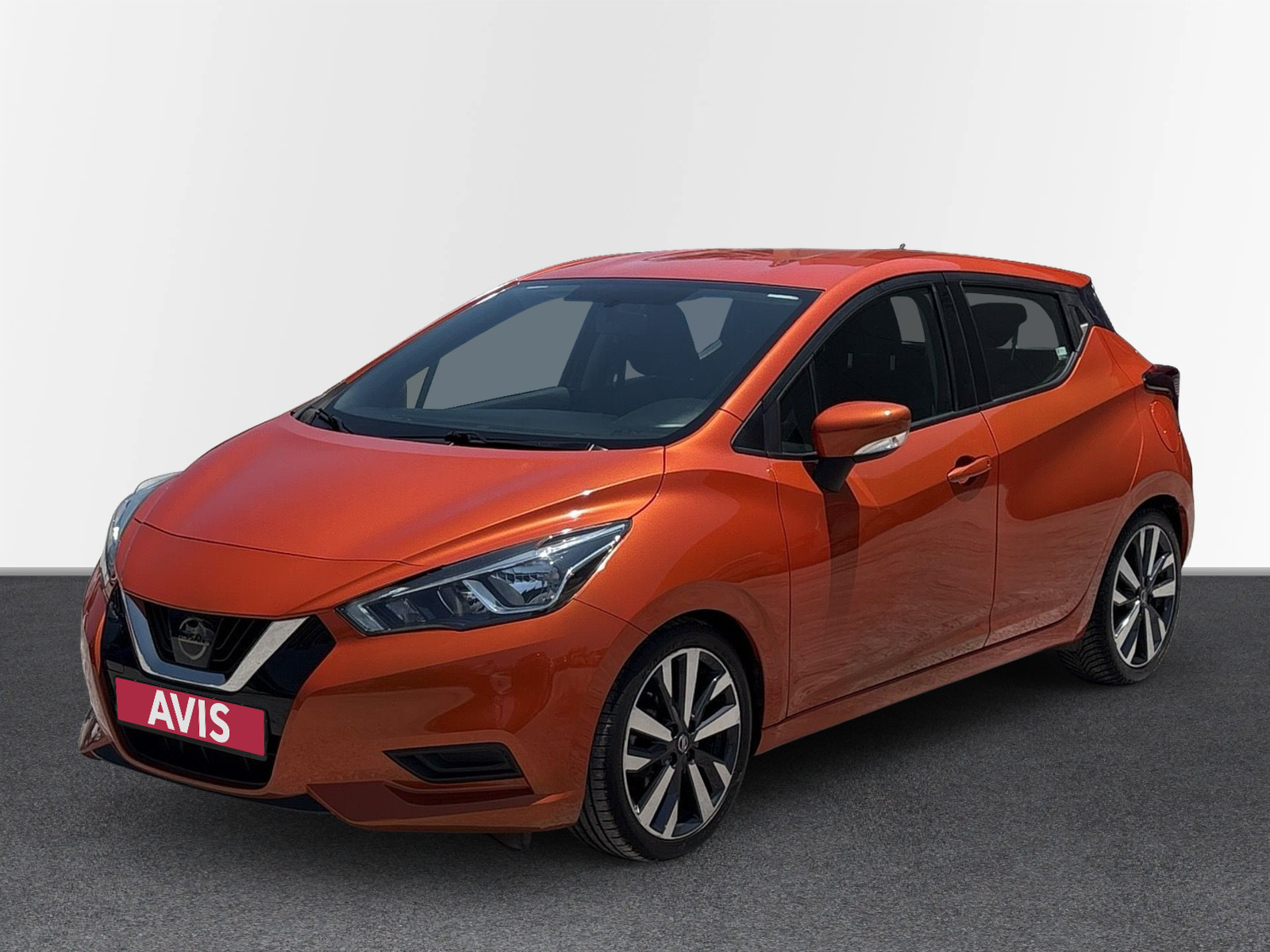 AVIS Used Car | Nissan Micra 1.0P-T High Acenta