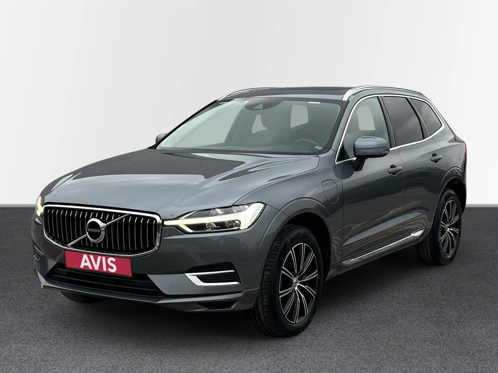 AVIS Used Cars | Volvo XC60 T8 AWD PHEV Geartronic 390 Inscription