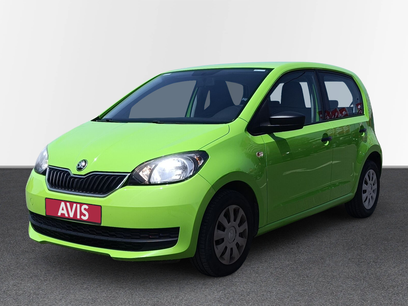 AVIS Used Car | Skoda Citigo 1.0 60hp Active Green Tec