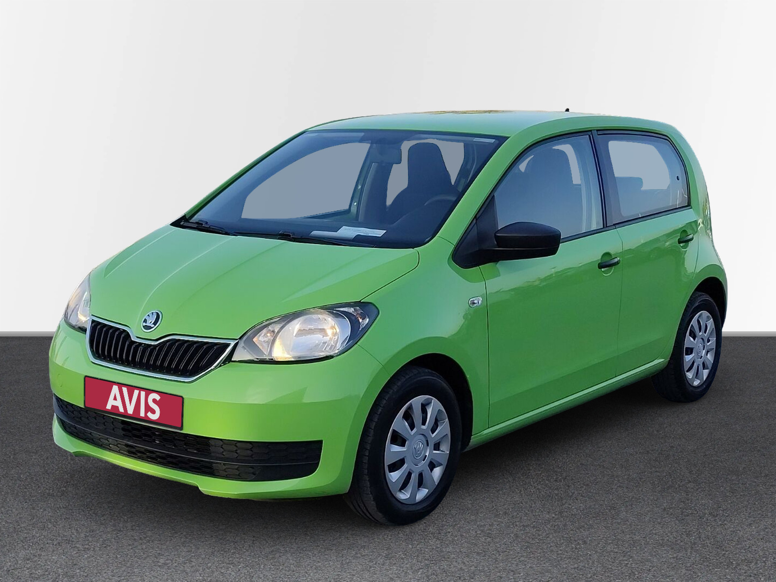 AVIS Used Car | Skoda Citigo 1.0 60hp Active Green Tec