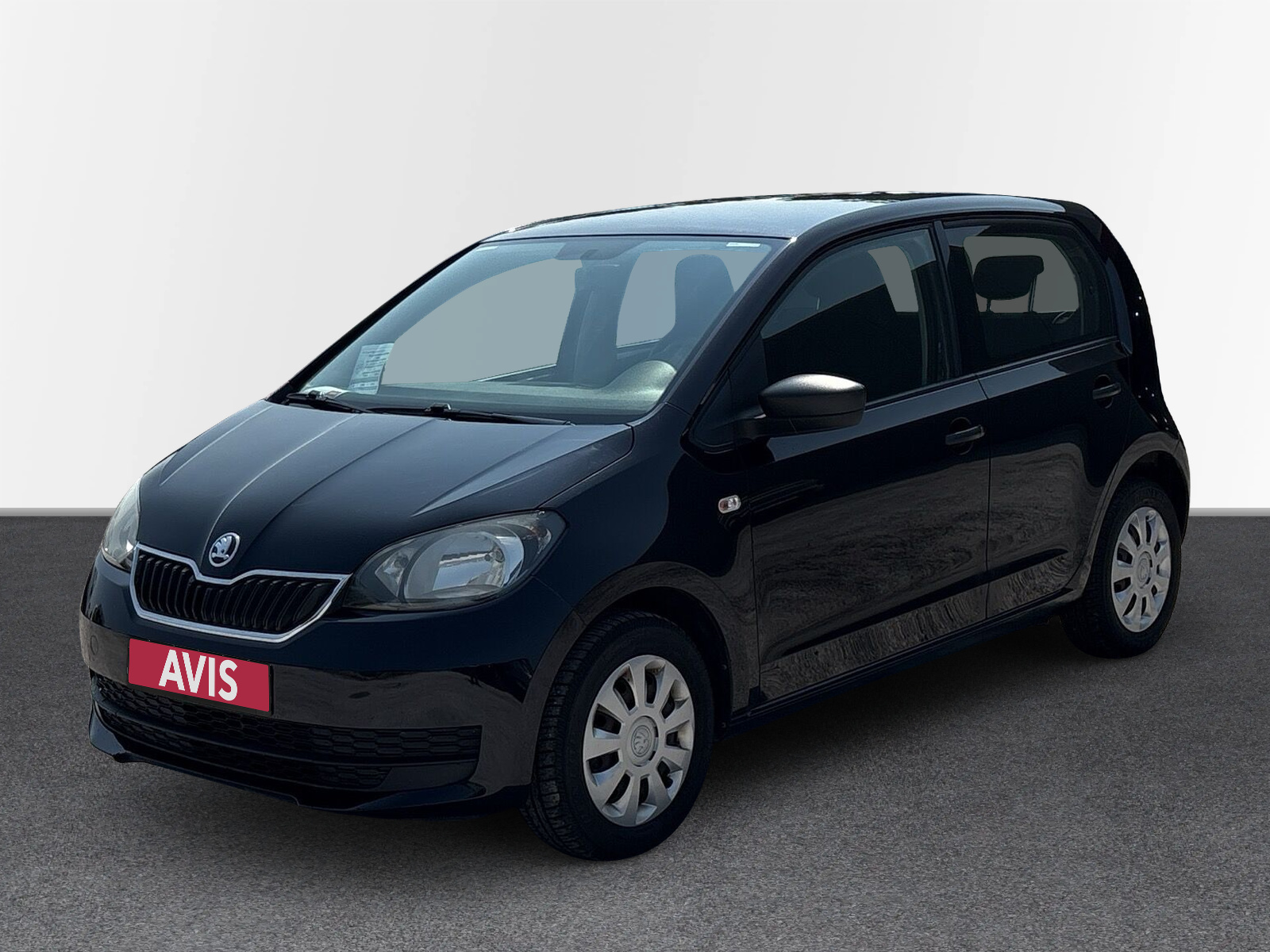 AVIS Used Car | Skoda Citigo 1.0 60hp Active Green Tec