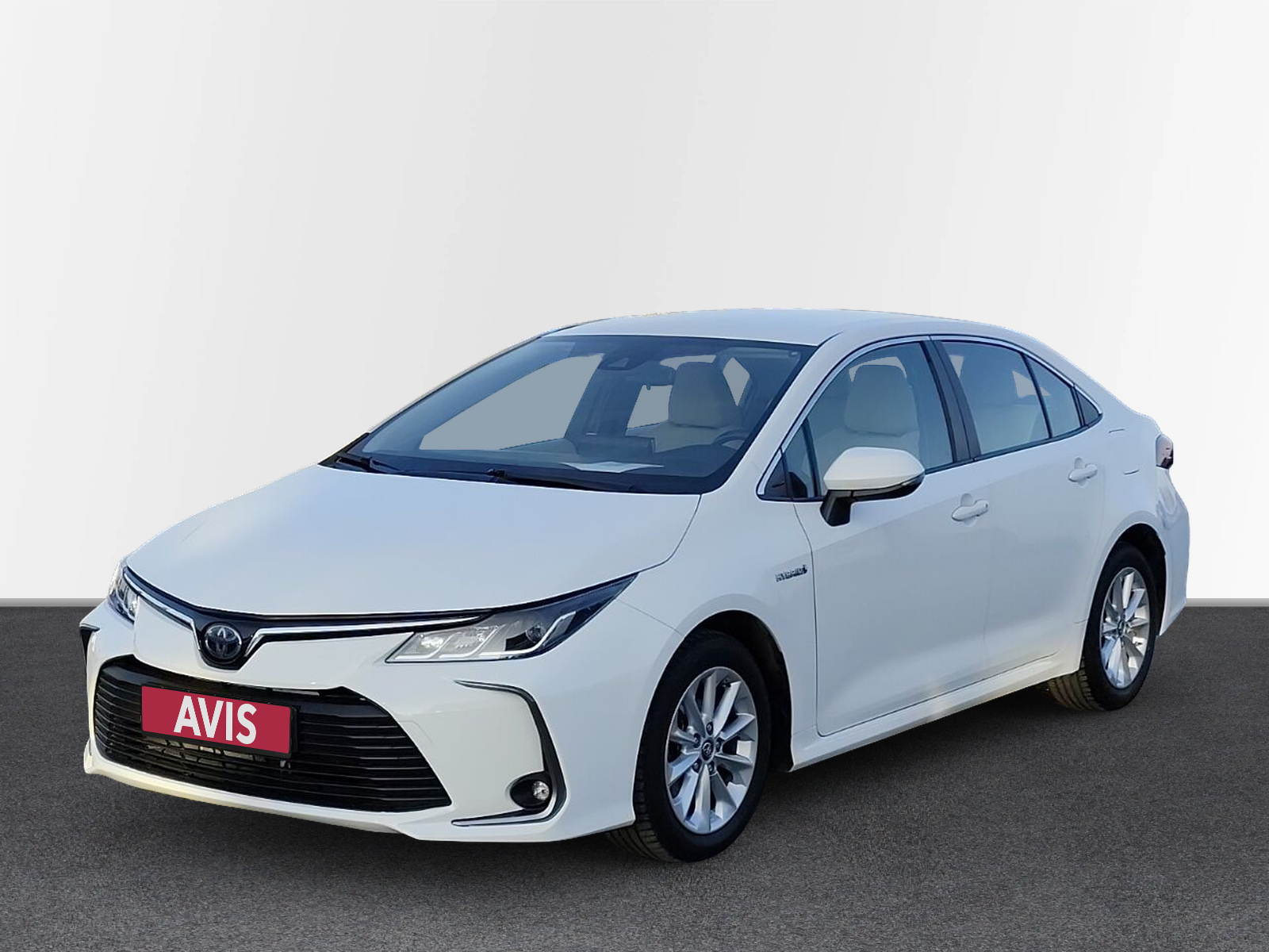 AVIS Used Car | Toyota Corolla 1.8 HSD Active