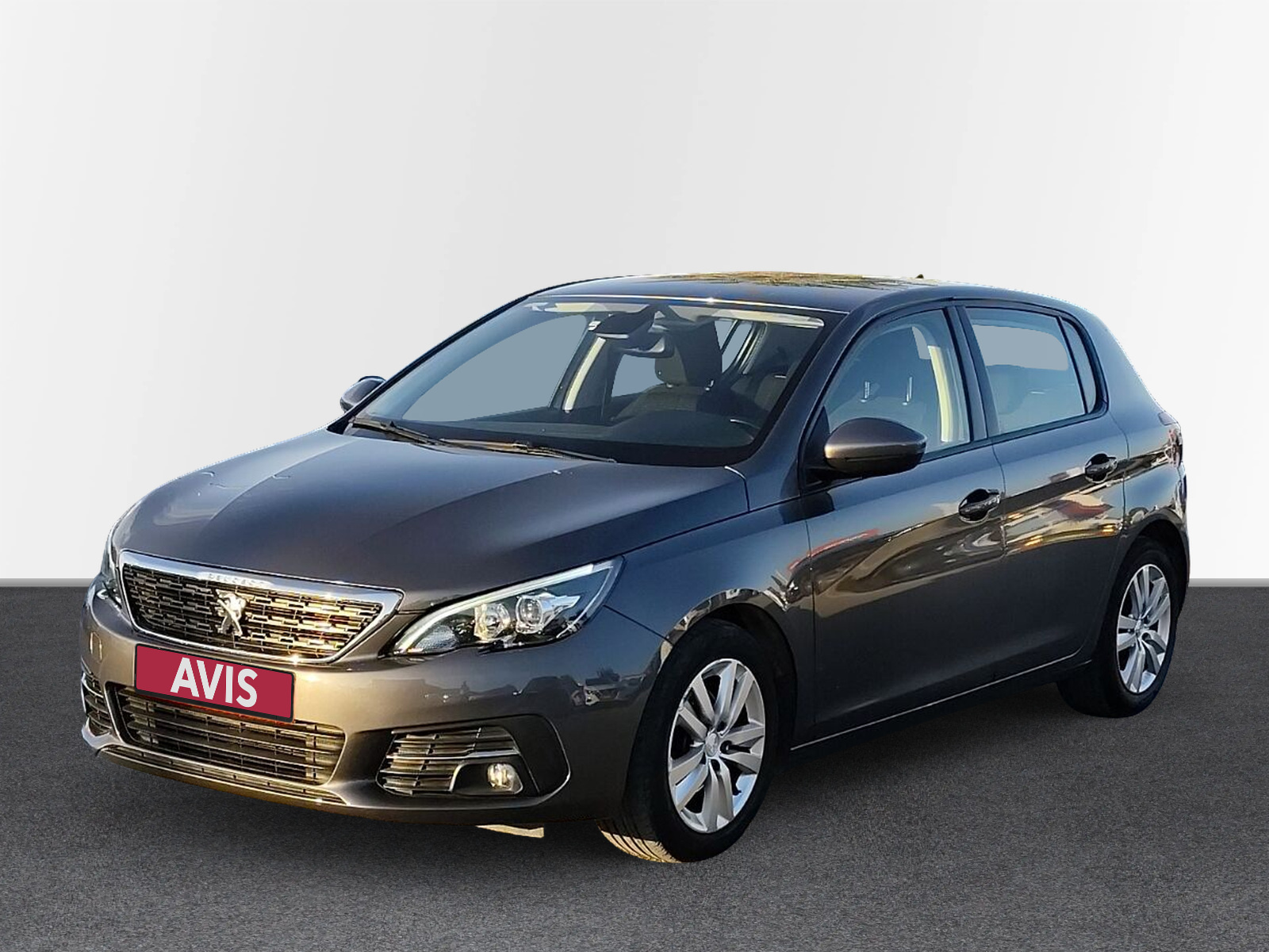 AVIS Used Car | Peugeot 308 1.5 BlueHDi 130 S&S Active EAT6 Auto