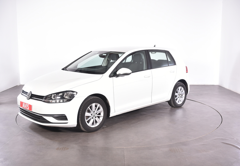 AVIS Used Car | V.W. Golf 1.6 TDI 115PS Comfortline