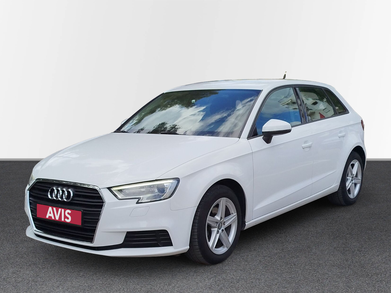 AVIS Used Cars | Audi A3 Sportback Business 30 TDI