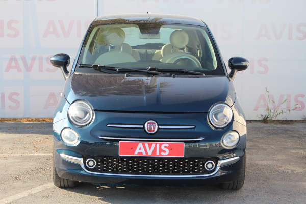 AVIS Used Car | Fiat 500 0.9 85hp Lounge