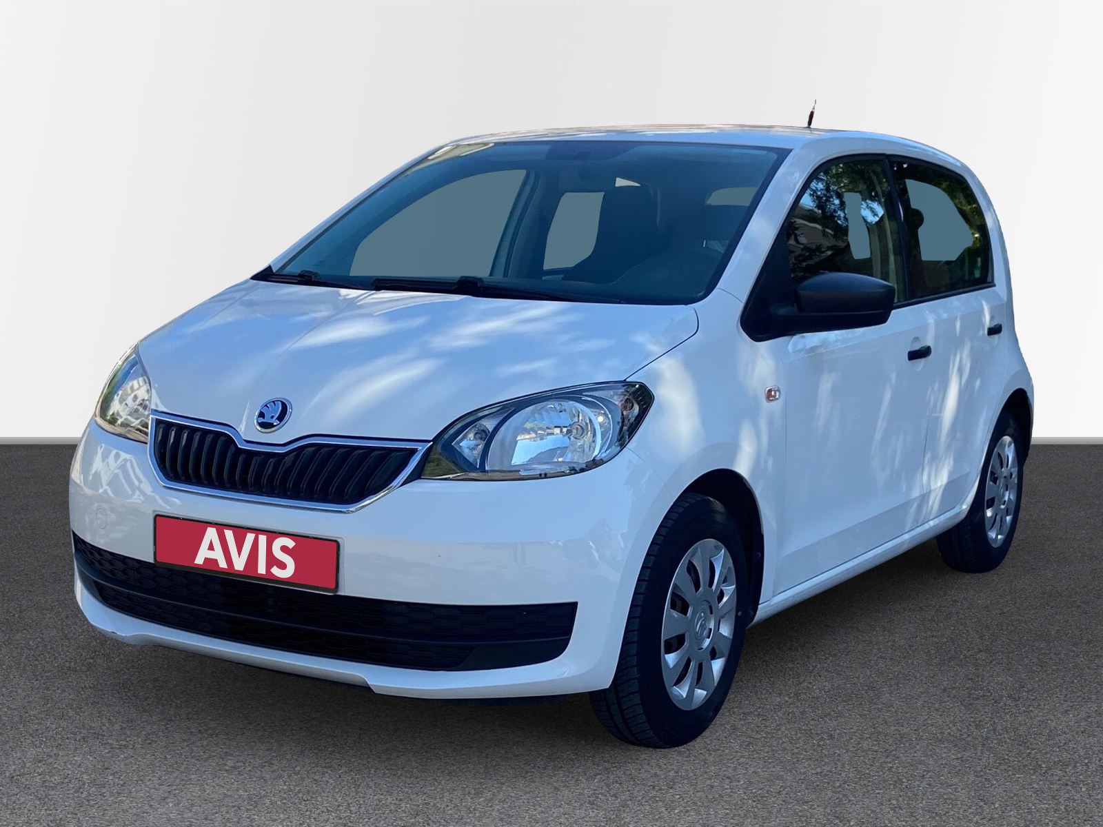 AVIS Used Car | Skoda Citigo 1.0 60hp Active