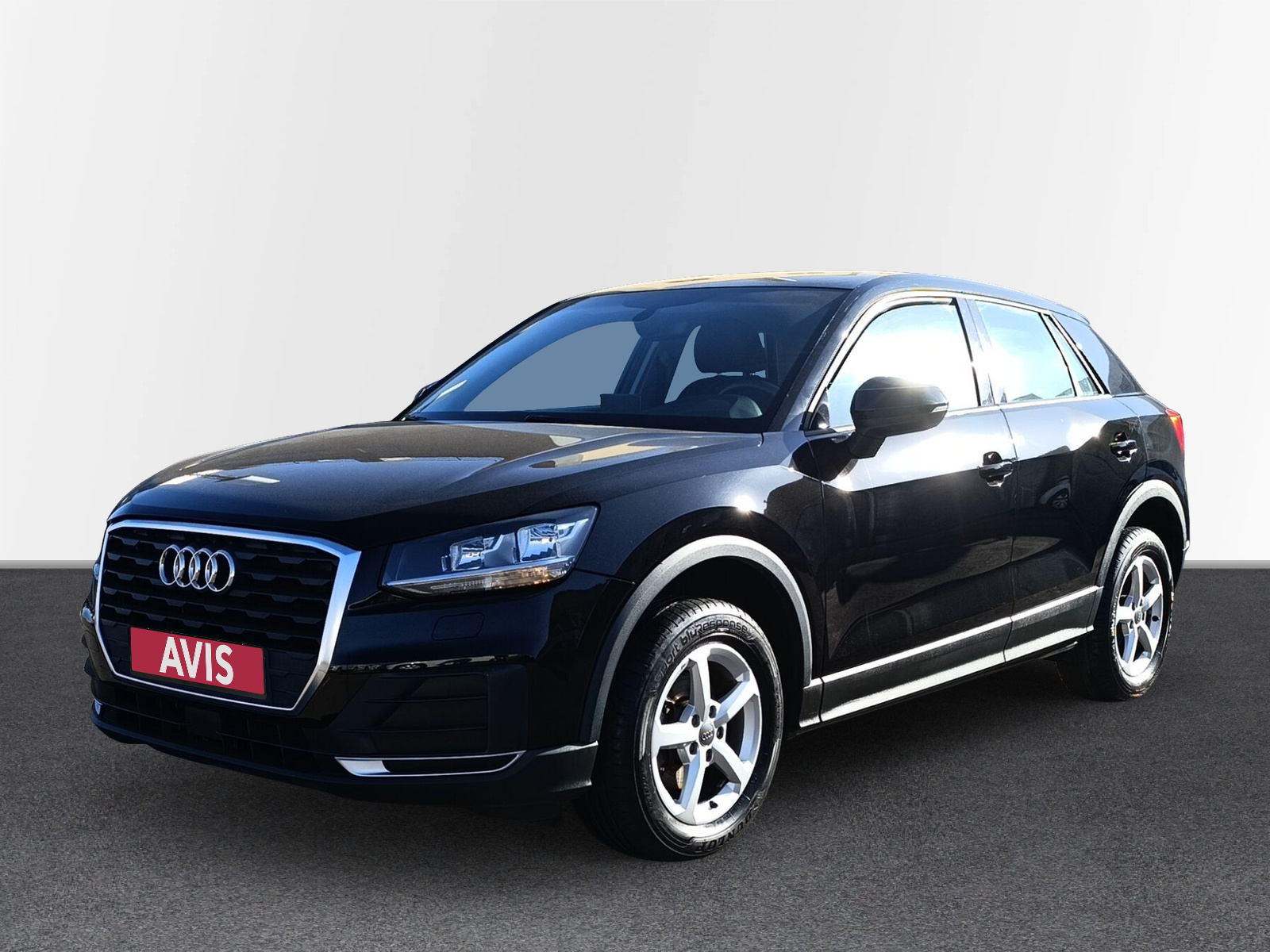 AVIS Used Car | Audi Q2 30 TDI S tronic Business