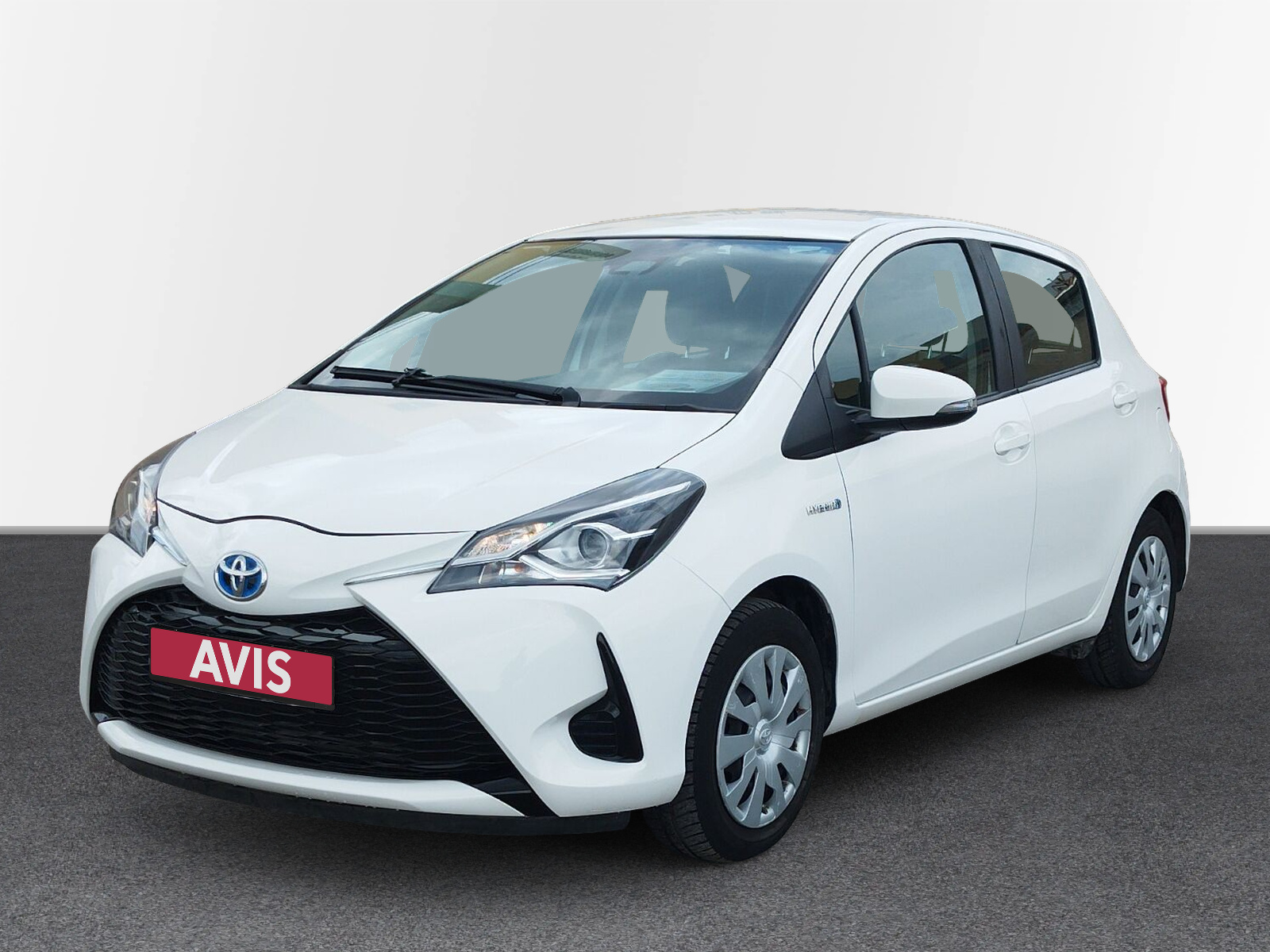 AVIS Used Car | Toyota Yaris 1.5 HSD Active Steel