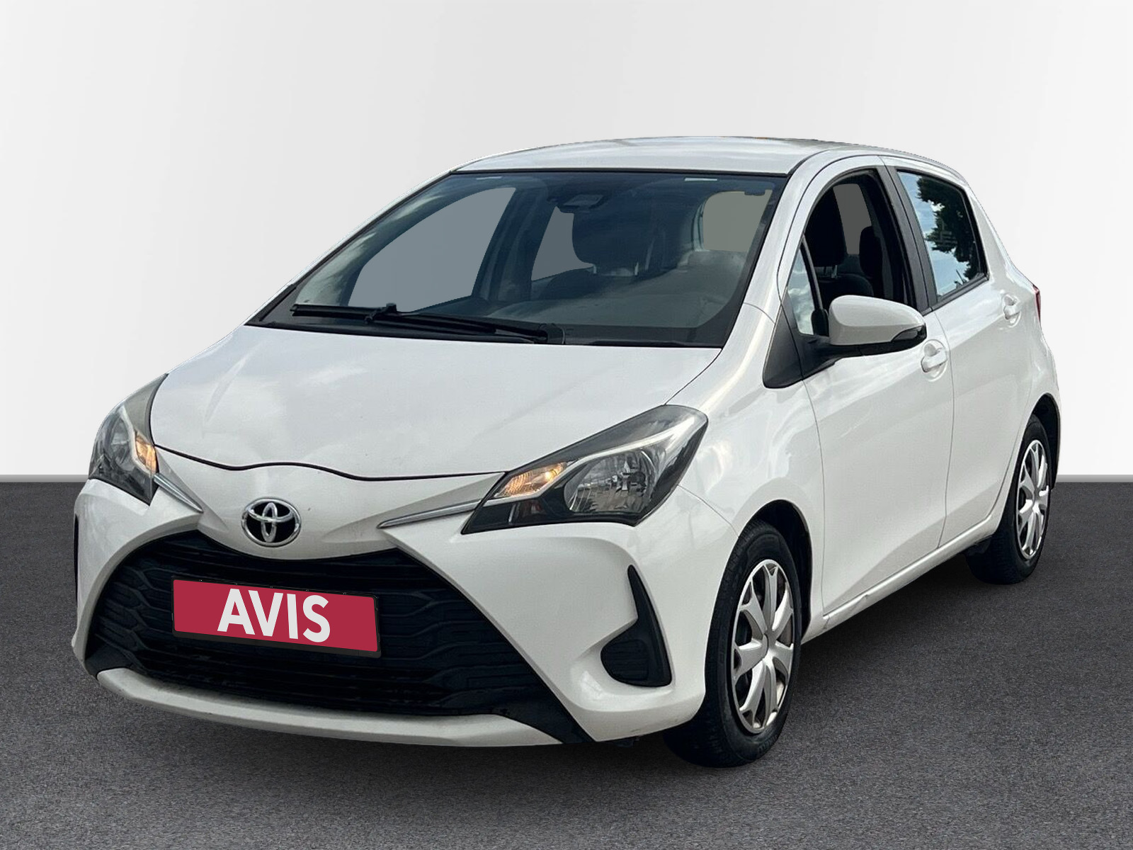 AVIS Used Car | Toyota Yaris 1.4 D4D Entry