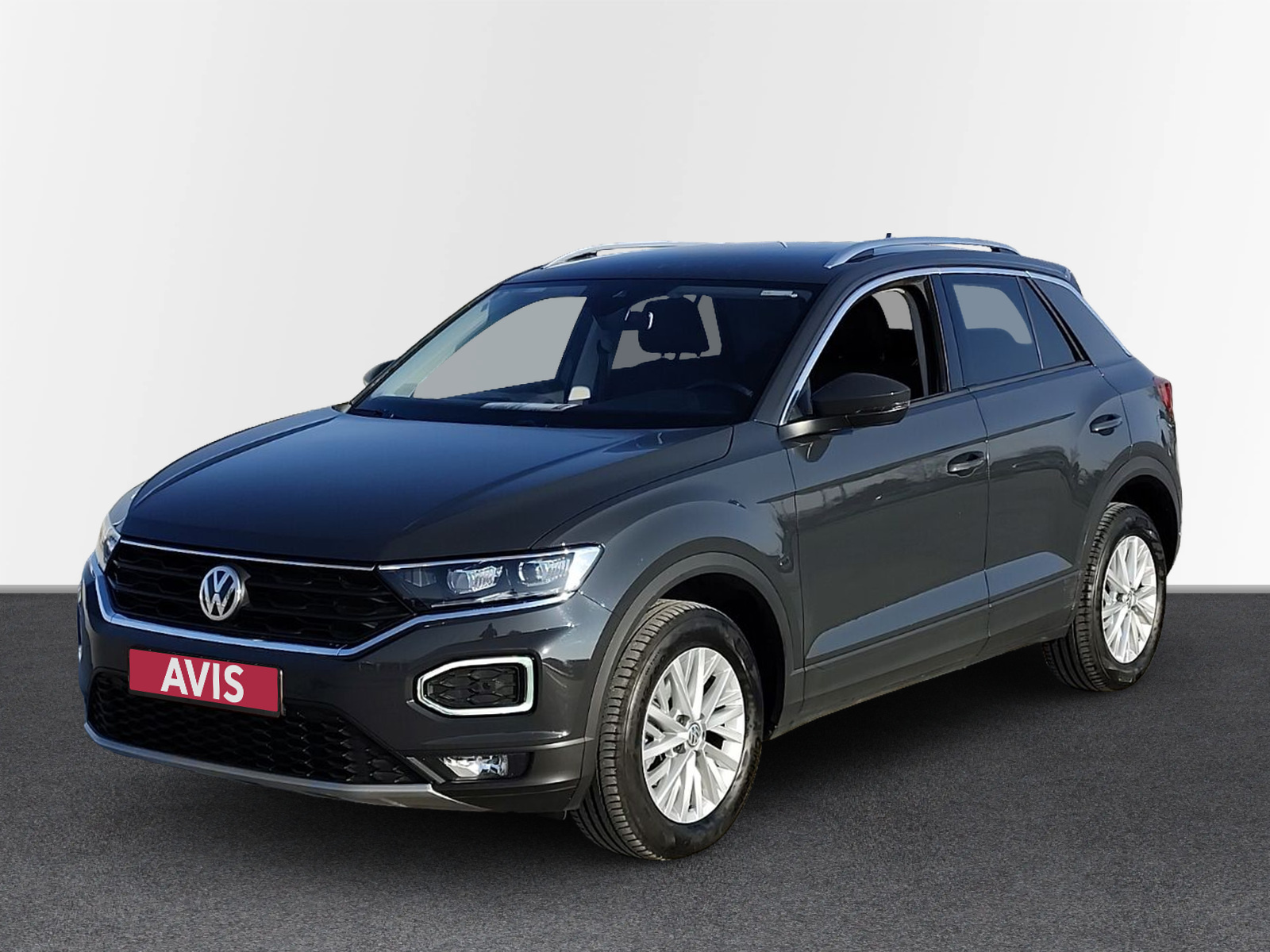 AVIS Used Car | V.W. T-Roc 1.0 TSI 115PS Advance