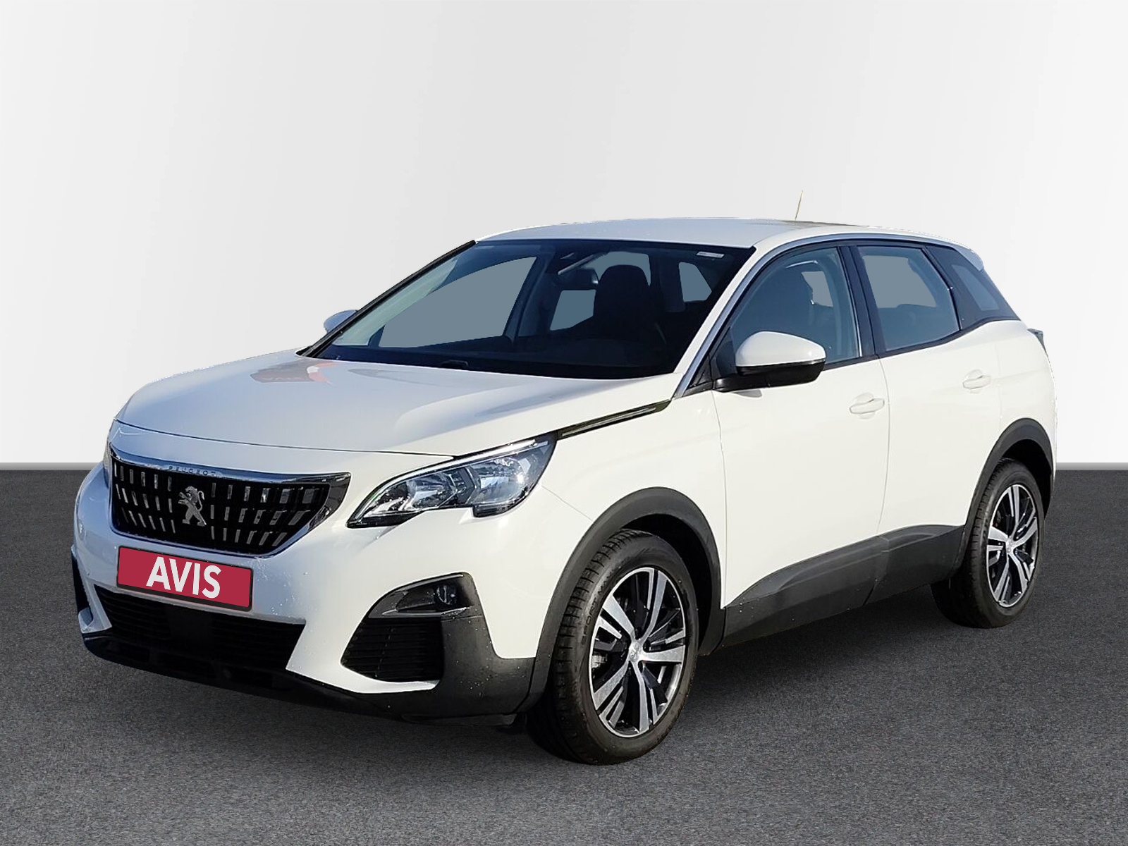 AVIS Used Car | Peugeot 3008 1.5 BlueHDI 130 S&S EAT8 Business