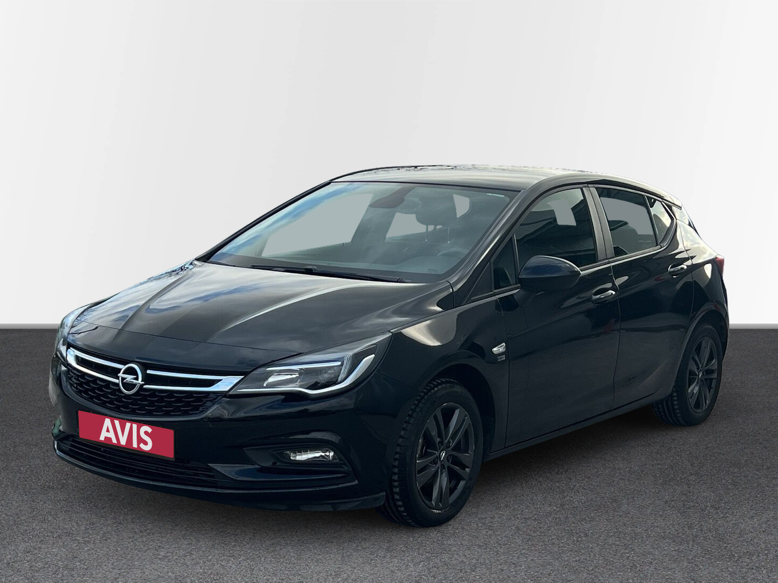 AVIS Used Car | Opel Astra 1.4 Turbo S/S 150hp AT6 120 Edition