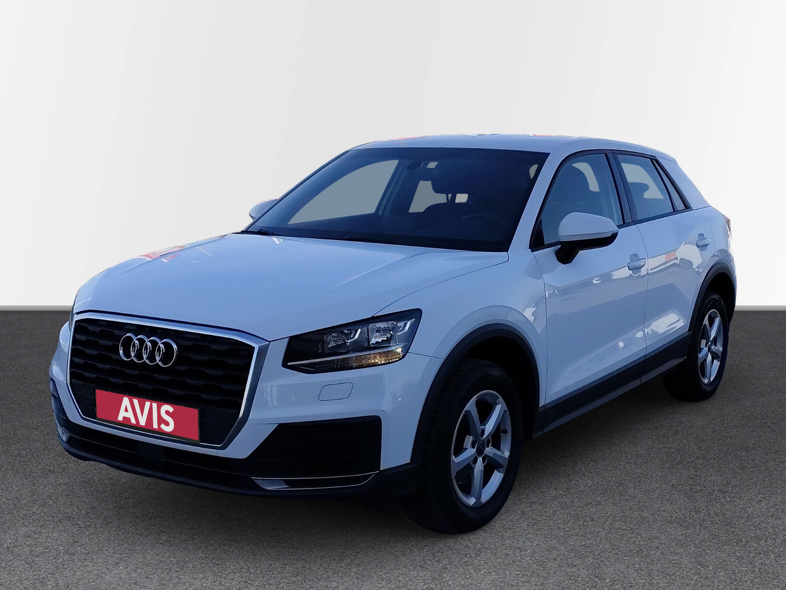 AVIS Used Car | Audi Q2 30 TDI S tronic Business