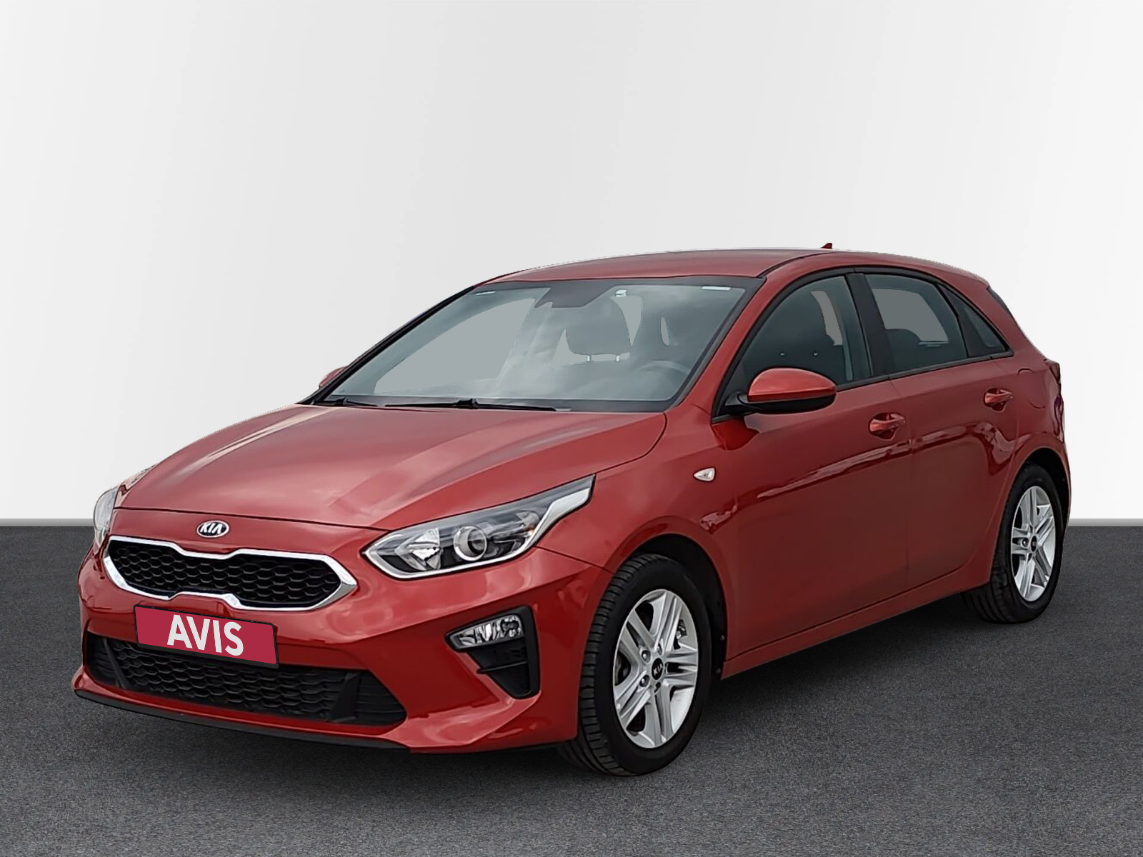 AVIS Used Car | Kia Ceed 1.6 CRDI 115hp LX Uptown