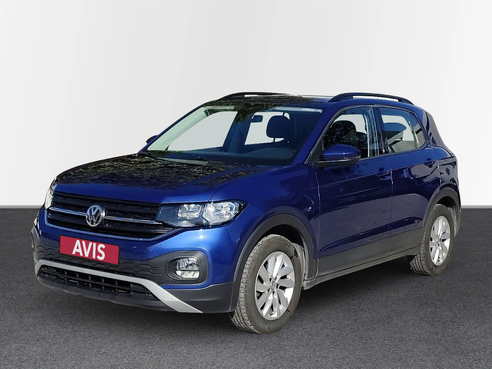 AVIS Used Car | V.W. T-Cross 1,0 TSI 115PS Life