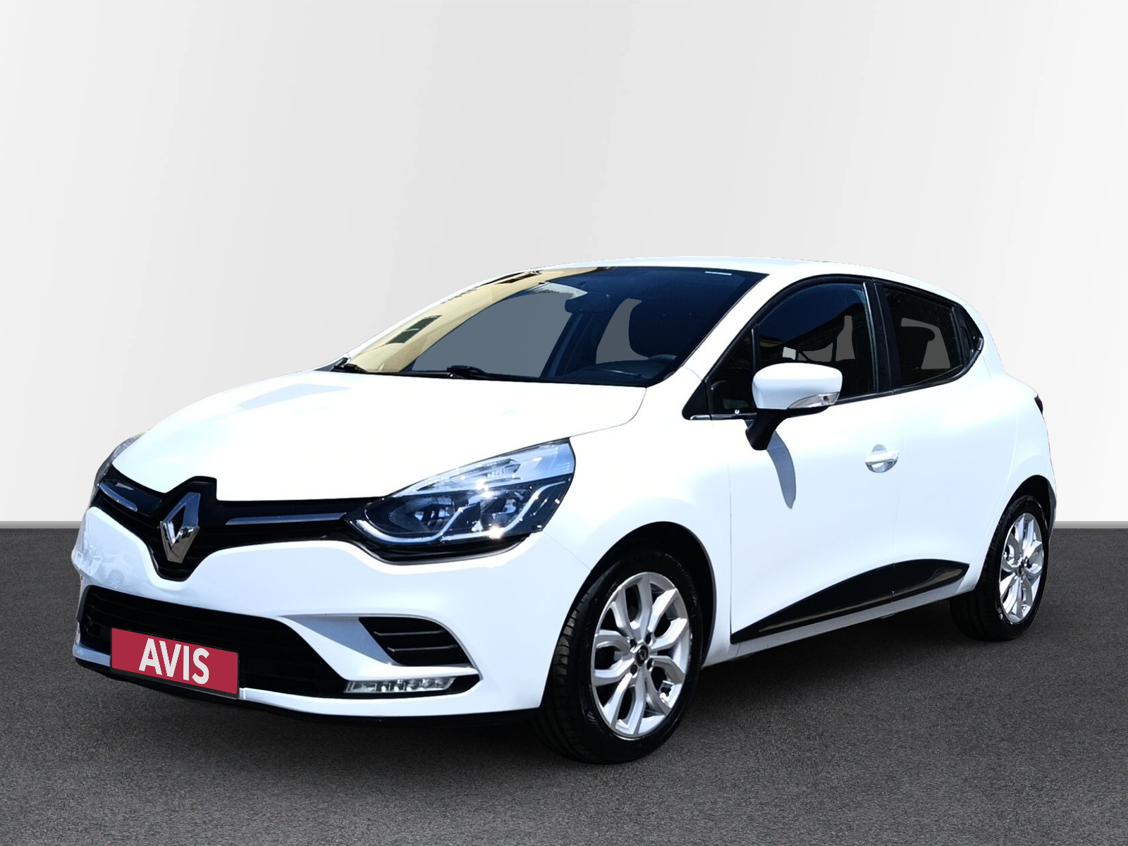 AVIS Used Car | Renault Clio 1.5 dCi 90hp Expression S/S EDC