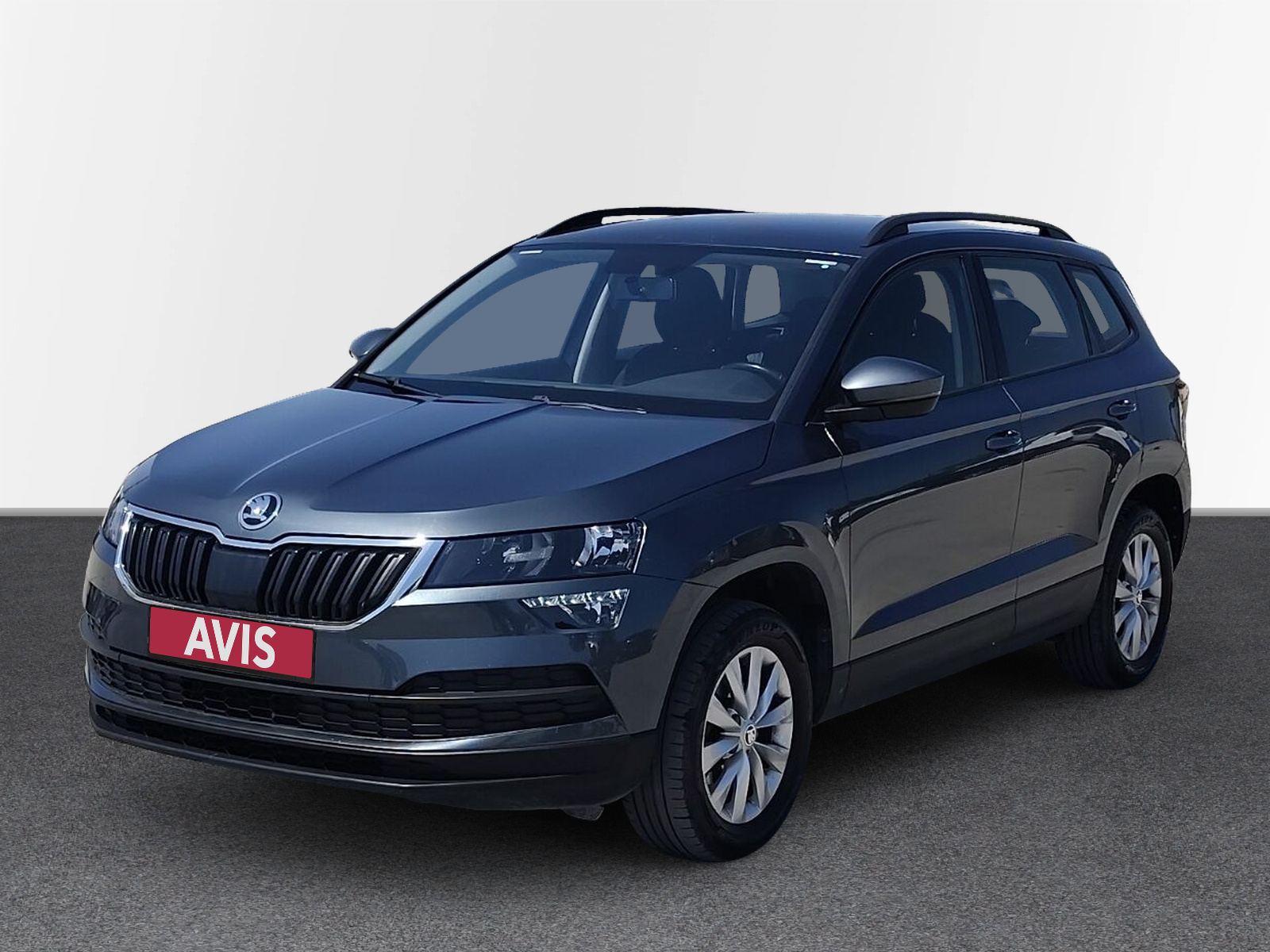 AVIS Used Car | Skoda Karoq 1.6 TDI 116hp Ambition