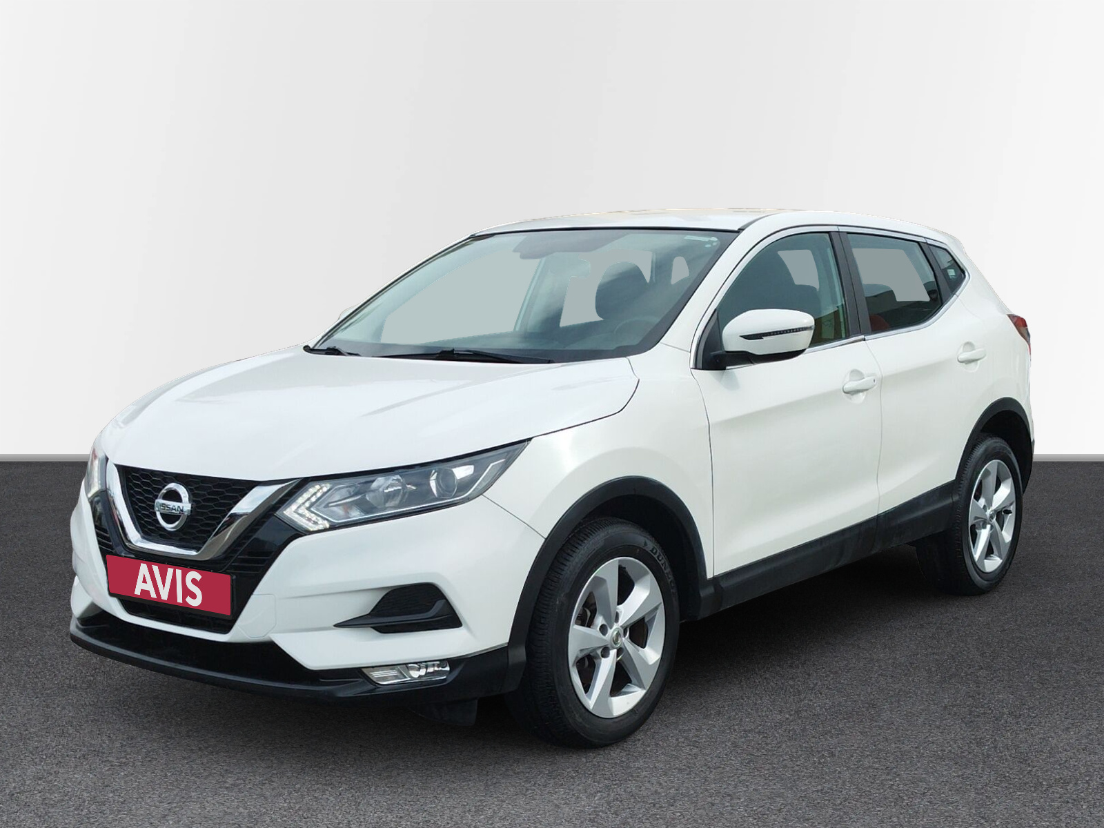 AVIS Used Car | Nissan Qashqai 1.5D Acenta A-IVI