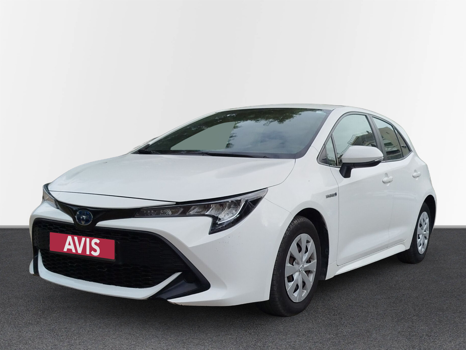 AVIS Used Car | Toyota Corolla 1.8 HSD Eco