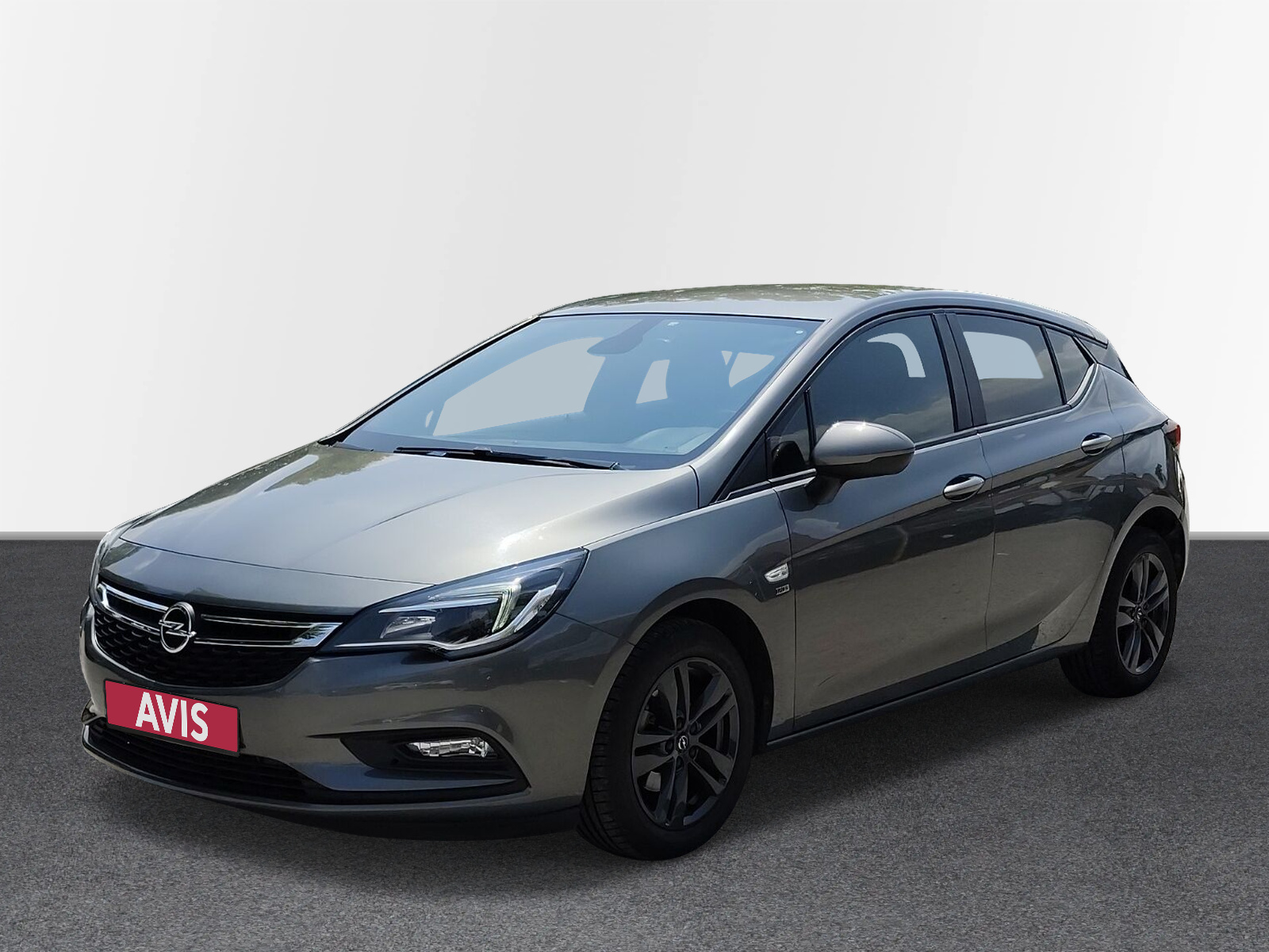 AVIS Used Car | Opel Astra 1.6 Diesel S/S 110hp 120 Edition