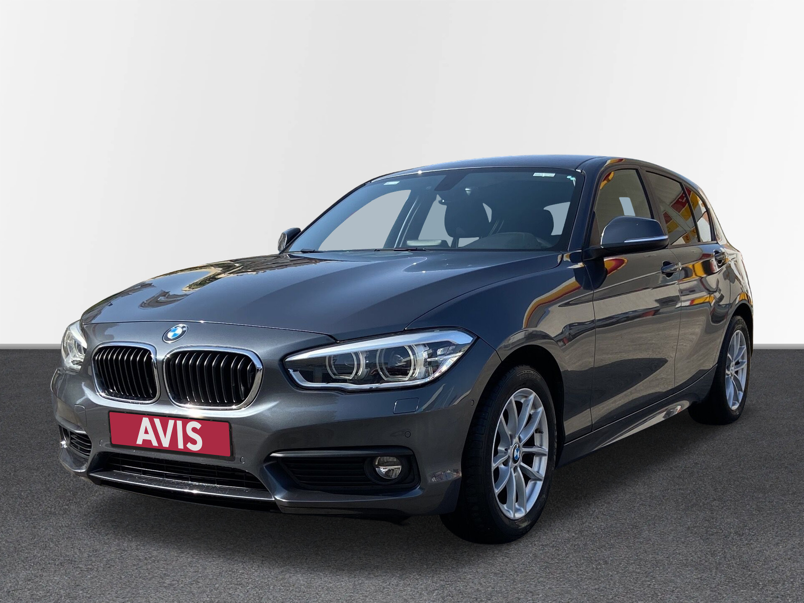 AVIS Used Car | B.M.W. Σειρά 1 118i