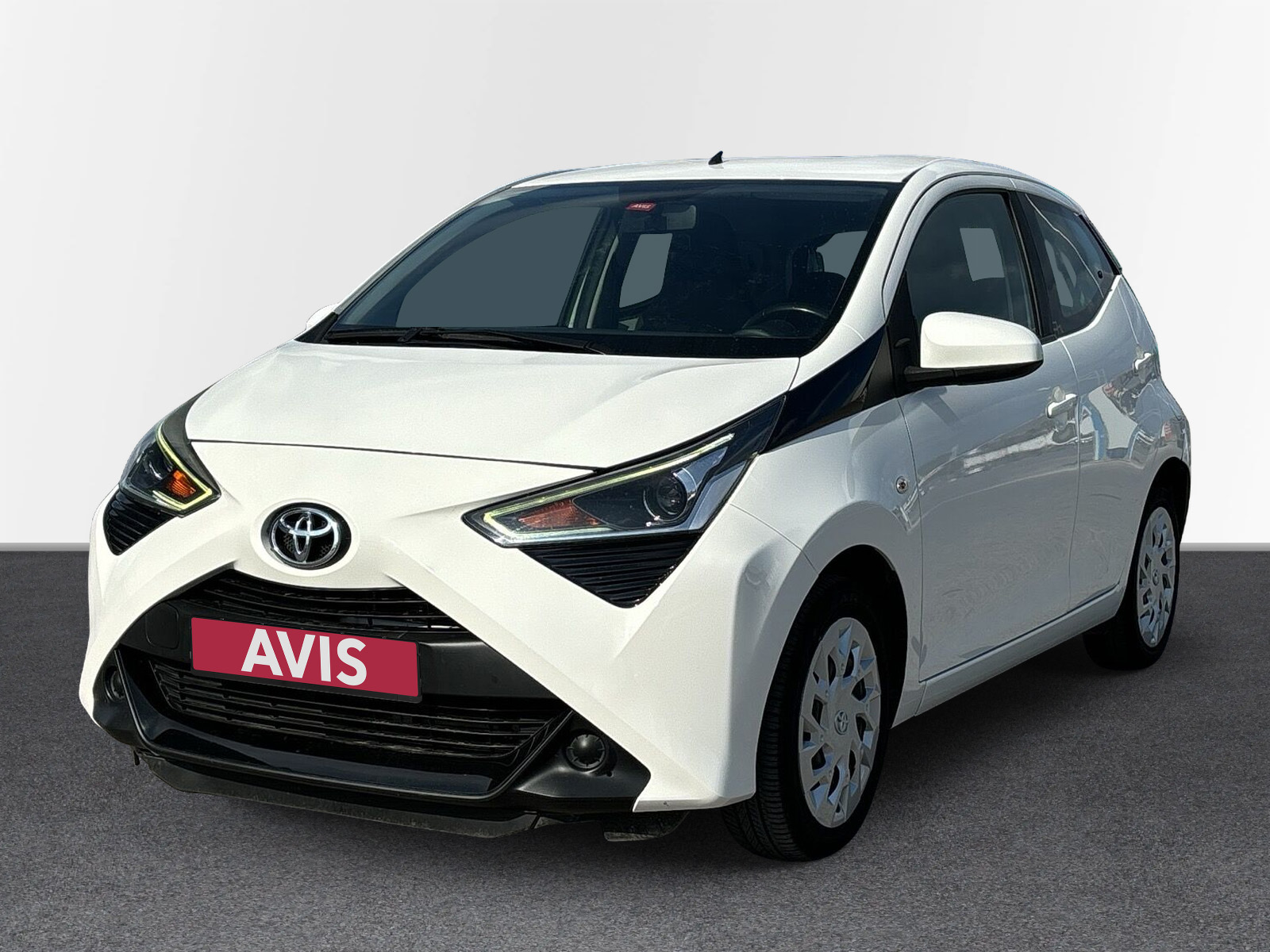 AVIS Used Car | Toyota Aygo X-Play Touch Connect MMT