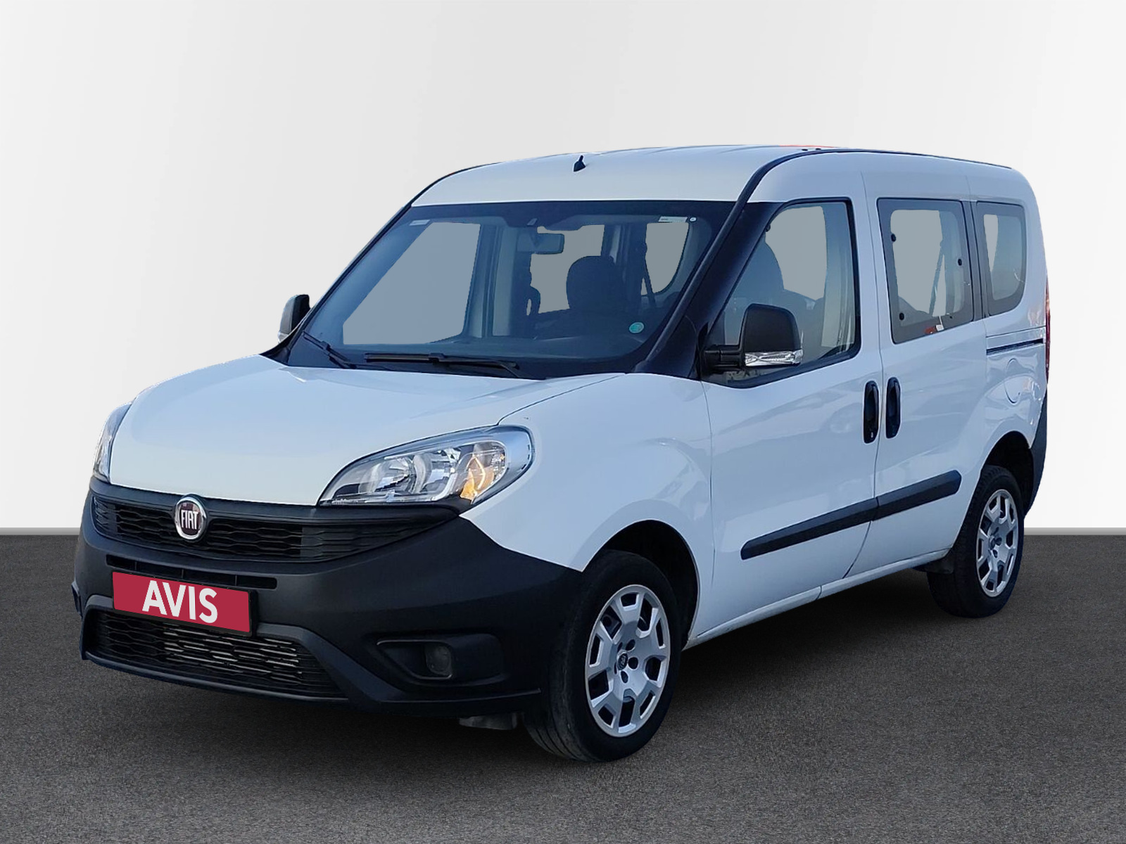 AVIS Used Car | Fiat Doblo 1.6 MTJ 120HP Pop