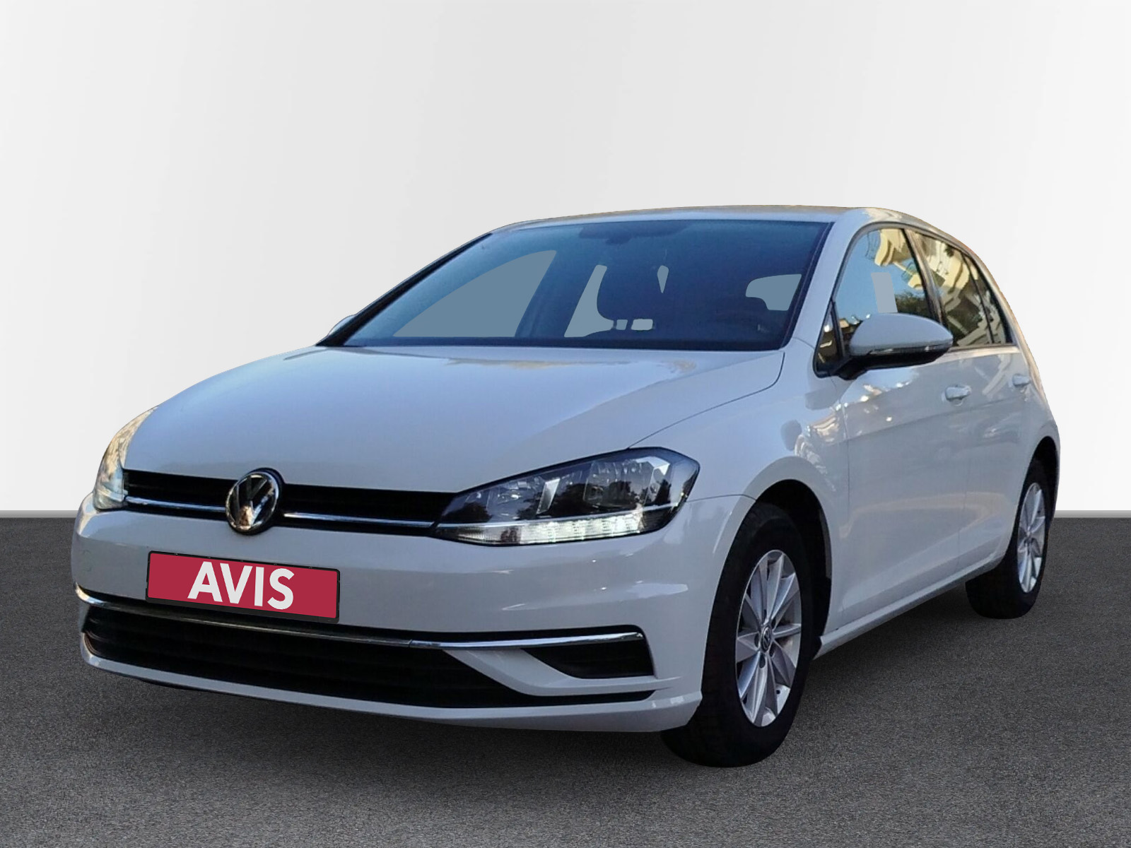 AVIS Used Car | V.W. Golf 1.6 TDI 115PS Comfortline