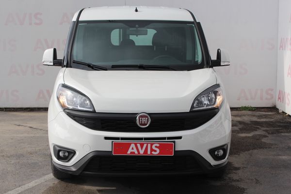 AVIS Used Car | Fiat Doblo Cargo 1.3 Mjet2 95hp SX L1H1 Pack Tecnico