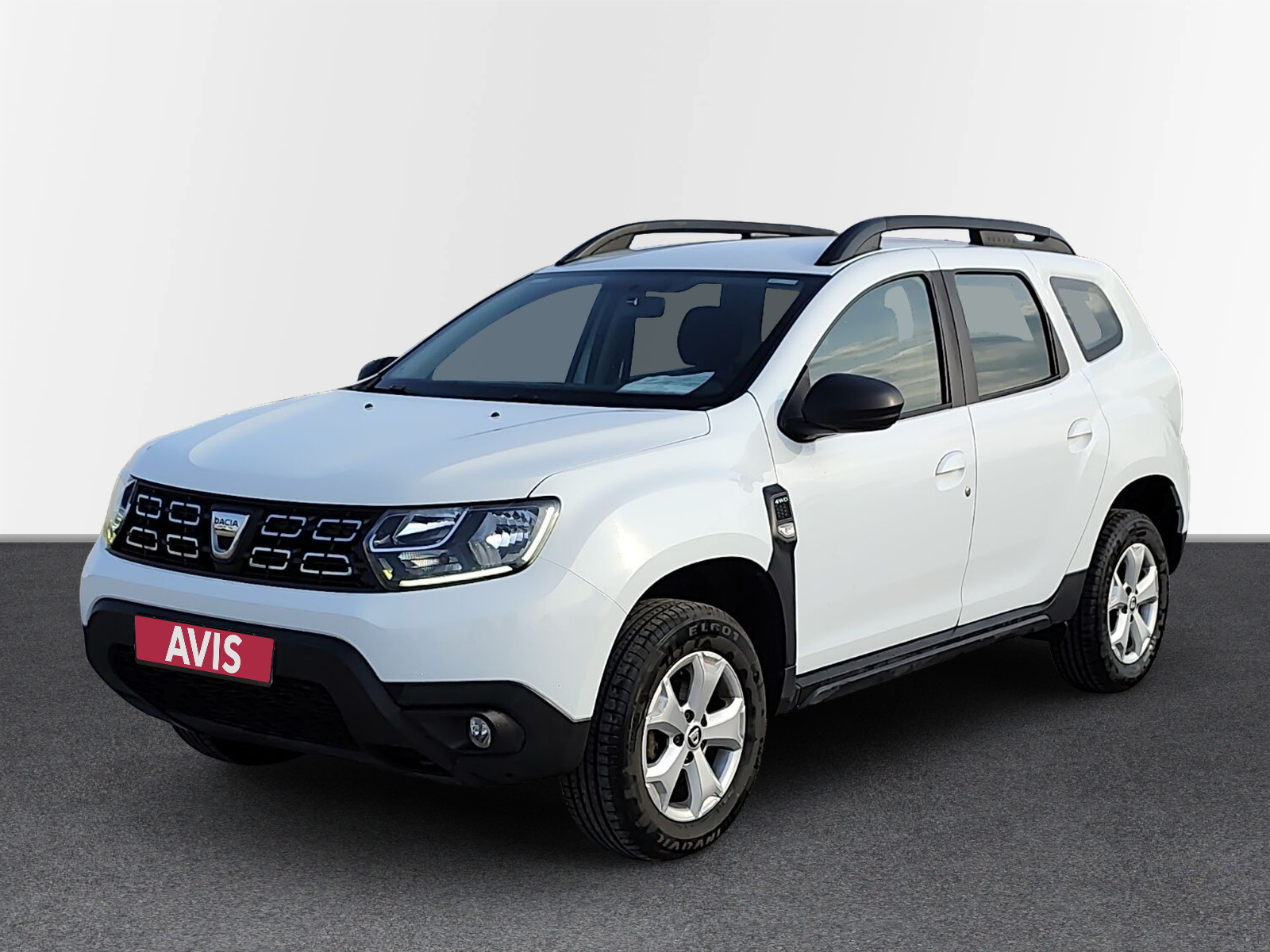 AVIS Used Car | Dacia Duster 1.3 130hp 4x4 Sportive