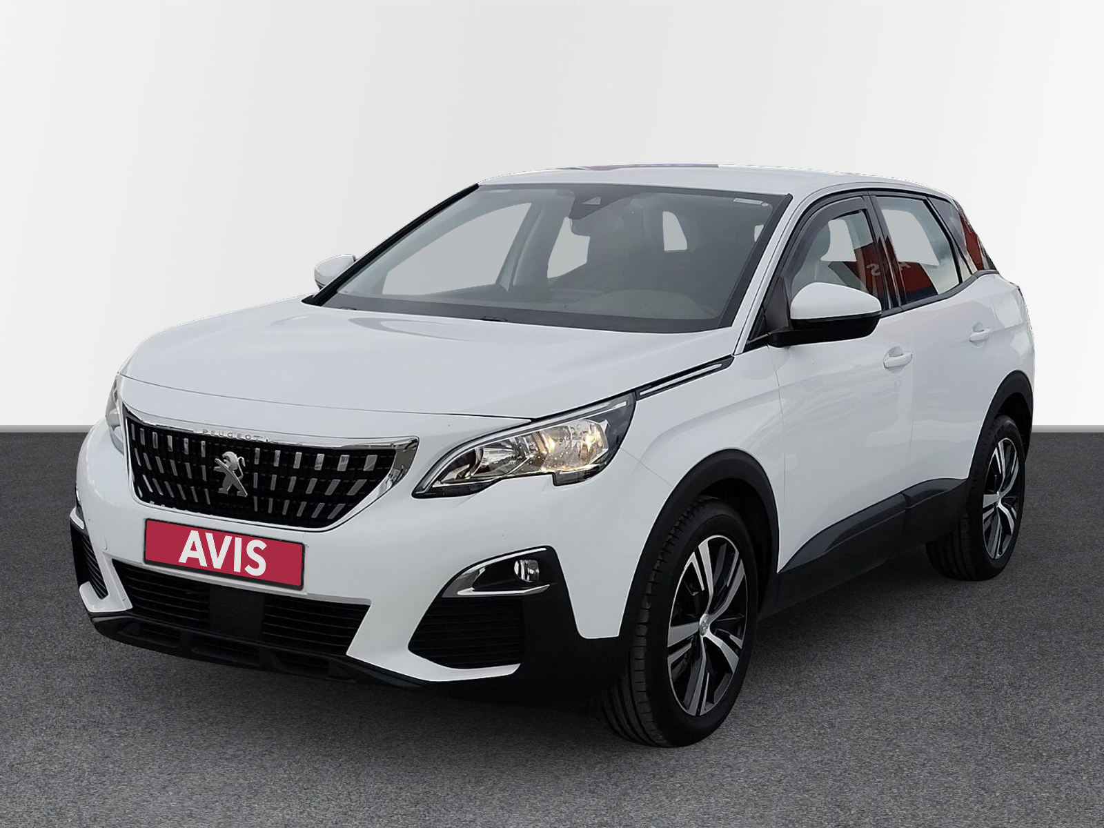 AVIS Used Car | Peugeot 3008 1.5 BlueHDI 130 S&S EAT8 Business