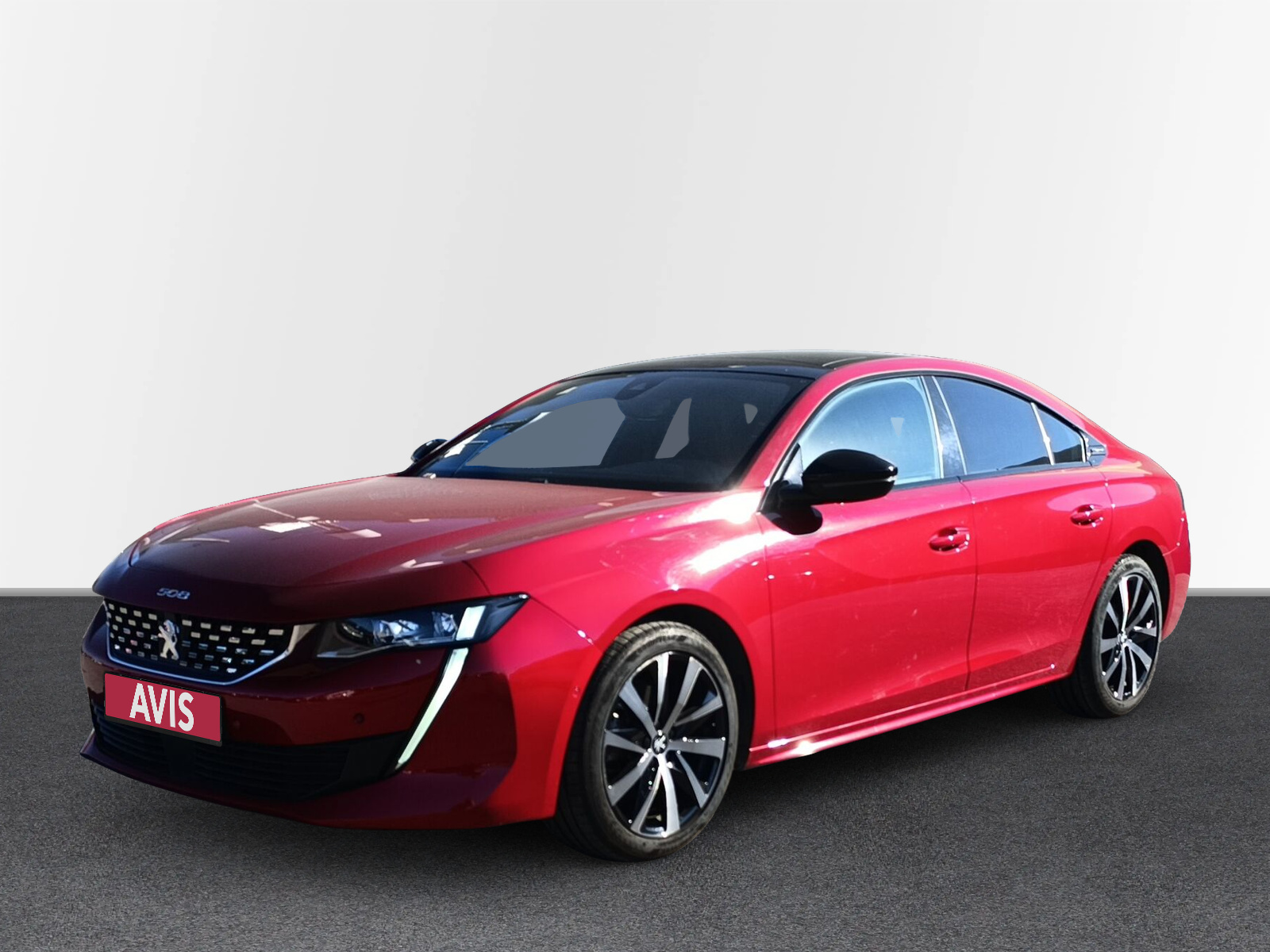 AVIS Used Car | Peugeot 508 1.6 PureTech 180 S&S GT Line EAT8