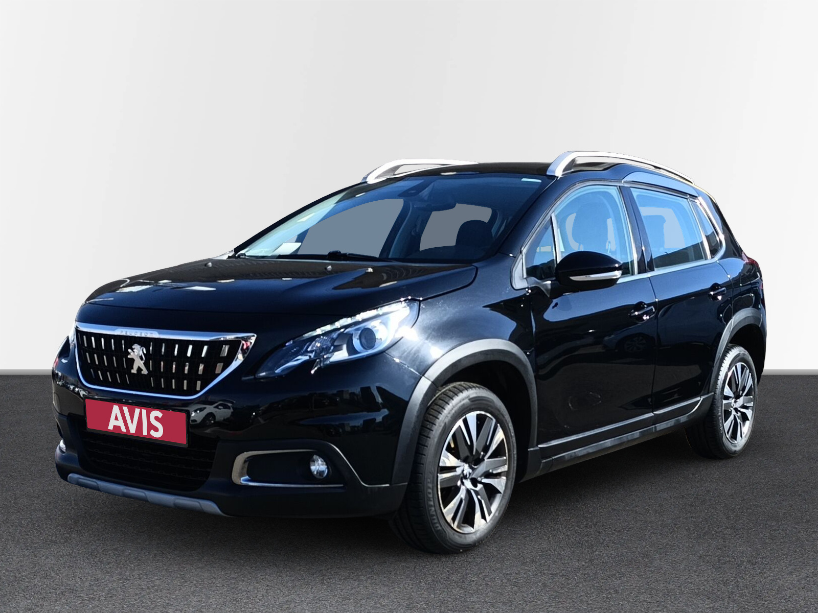 AVIS Used Car | Peugeot 2008 1.5 BlueHDi 120 S&S Allure EAT6 Auto