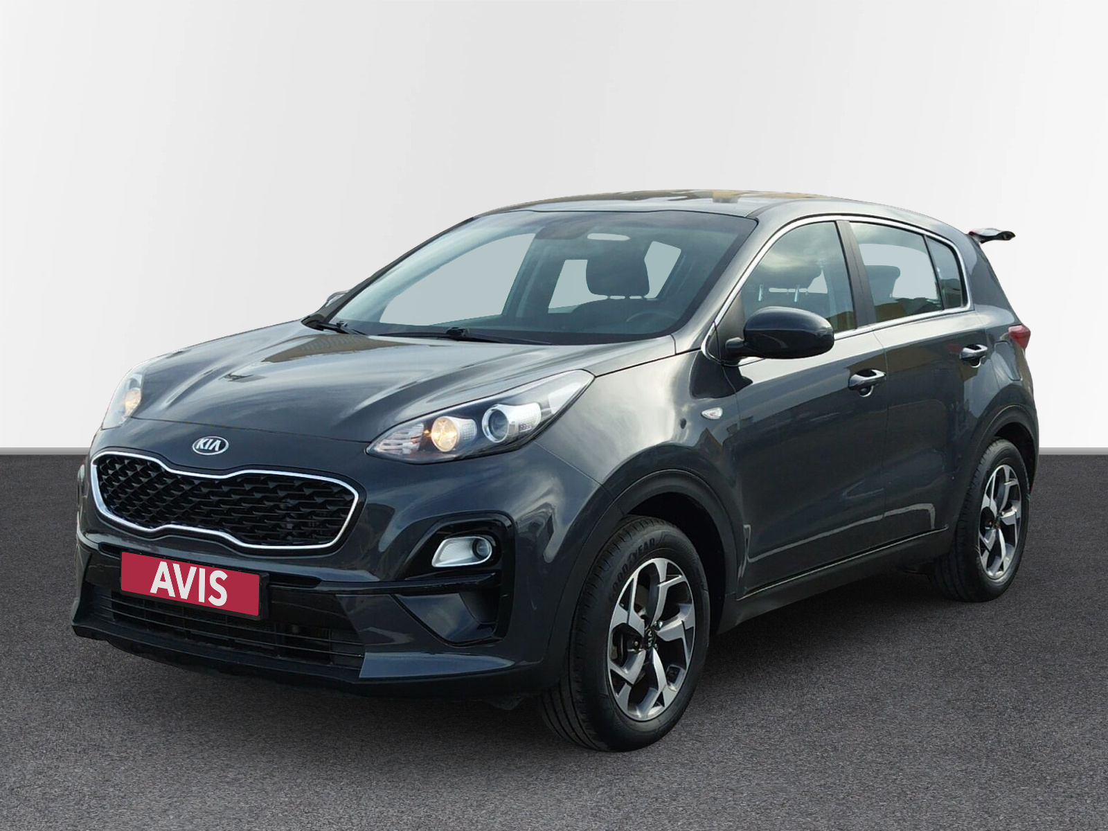 AVIS Used Car | Kia Sportage 1.6 CRDI 115hp LX Upgrade